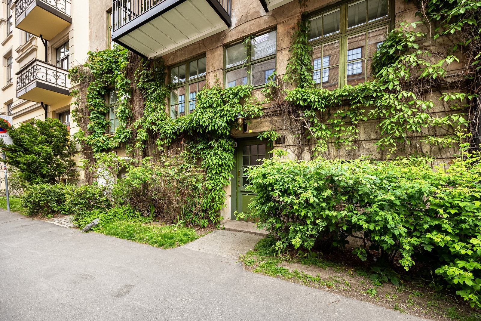 Velkommen til et hyggelig nabolag! Galleribilde