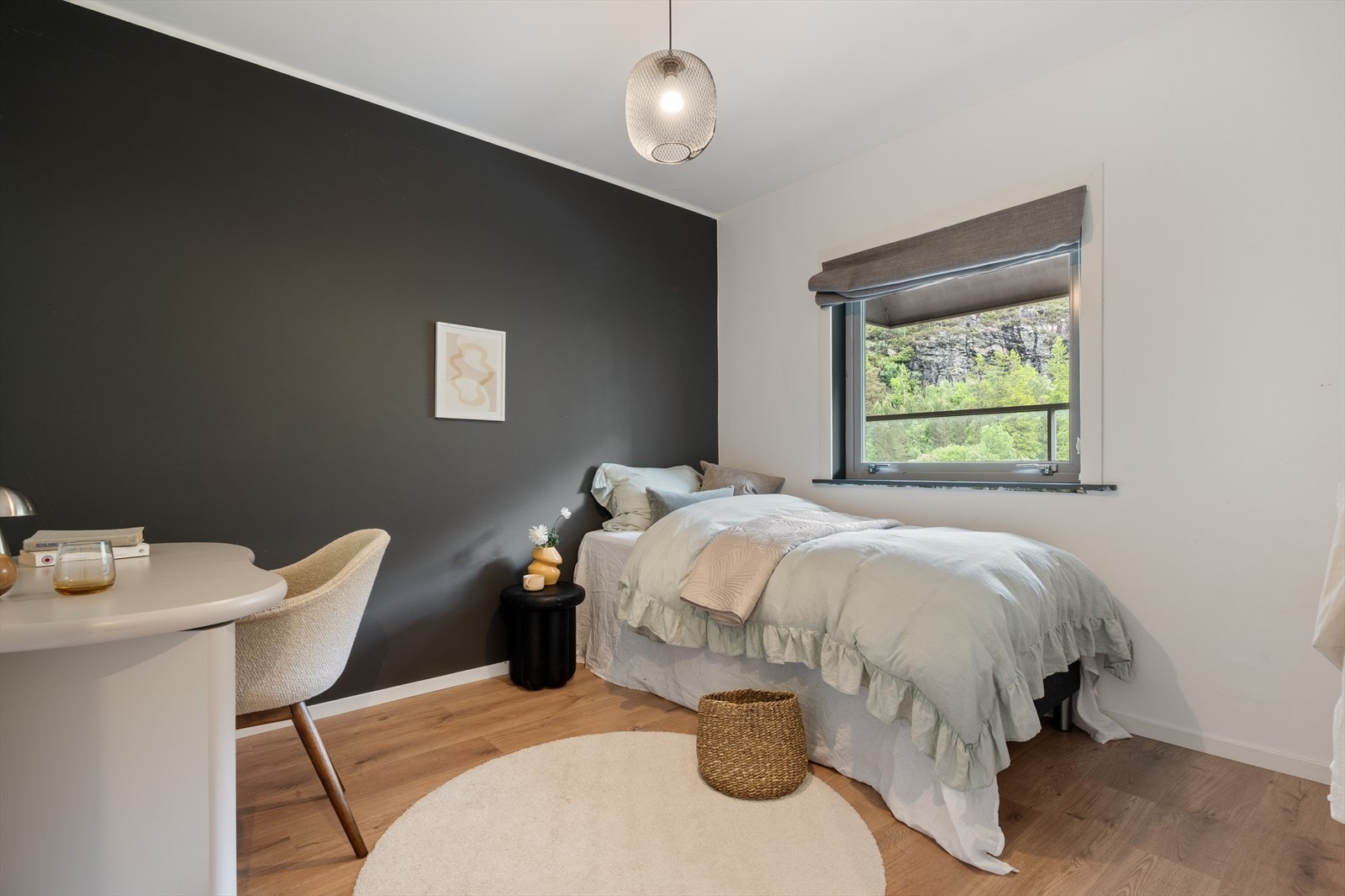 Soverom nr. 2 måler 8 m². Galleribilde