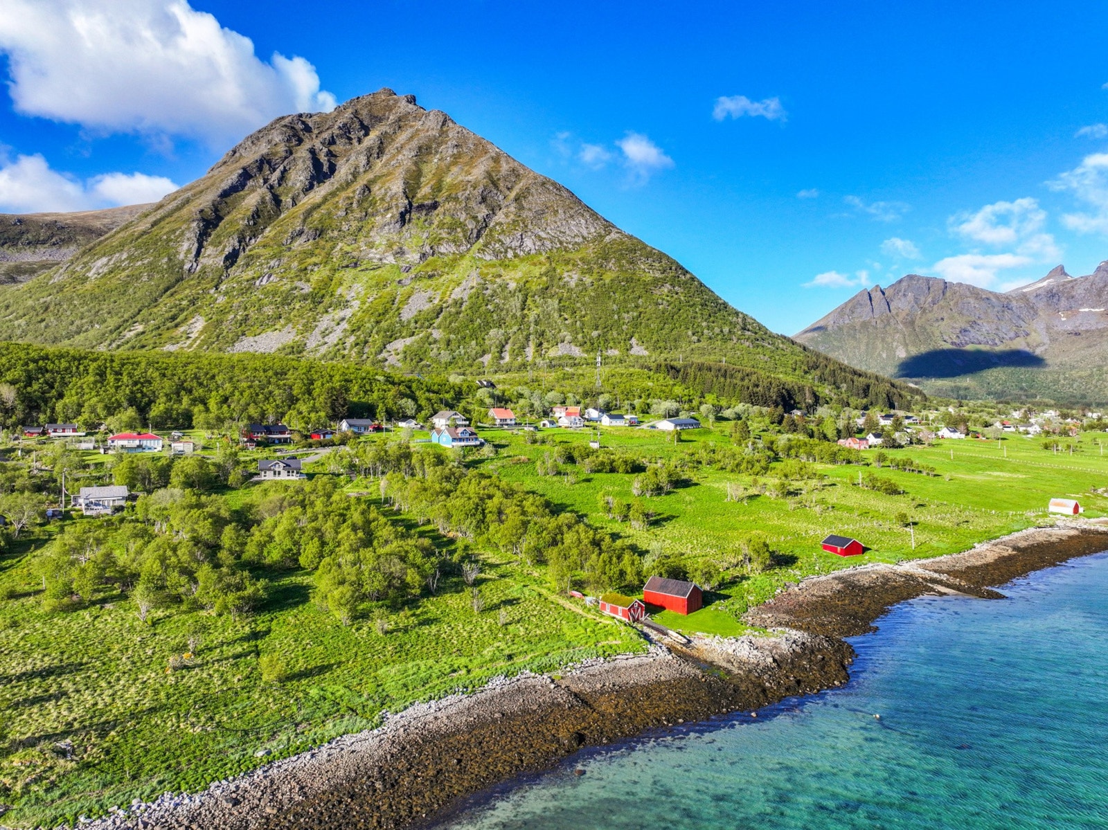 Velkommen på en hyggelig visning! Galleribilde