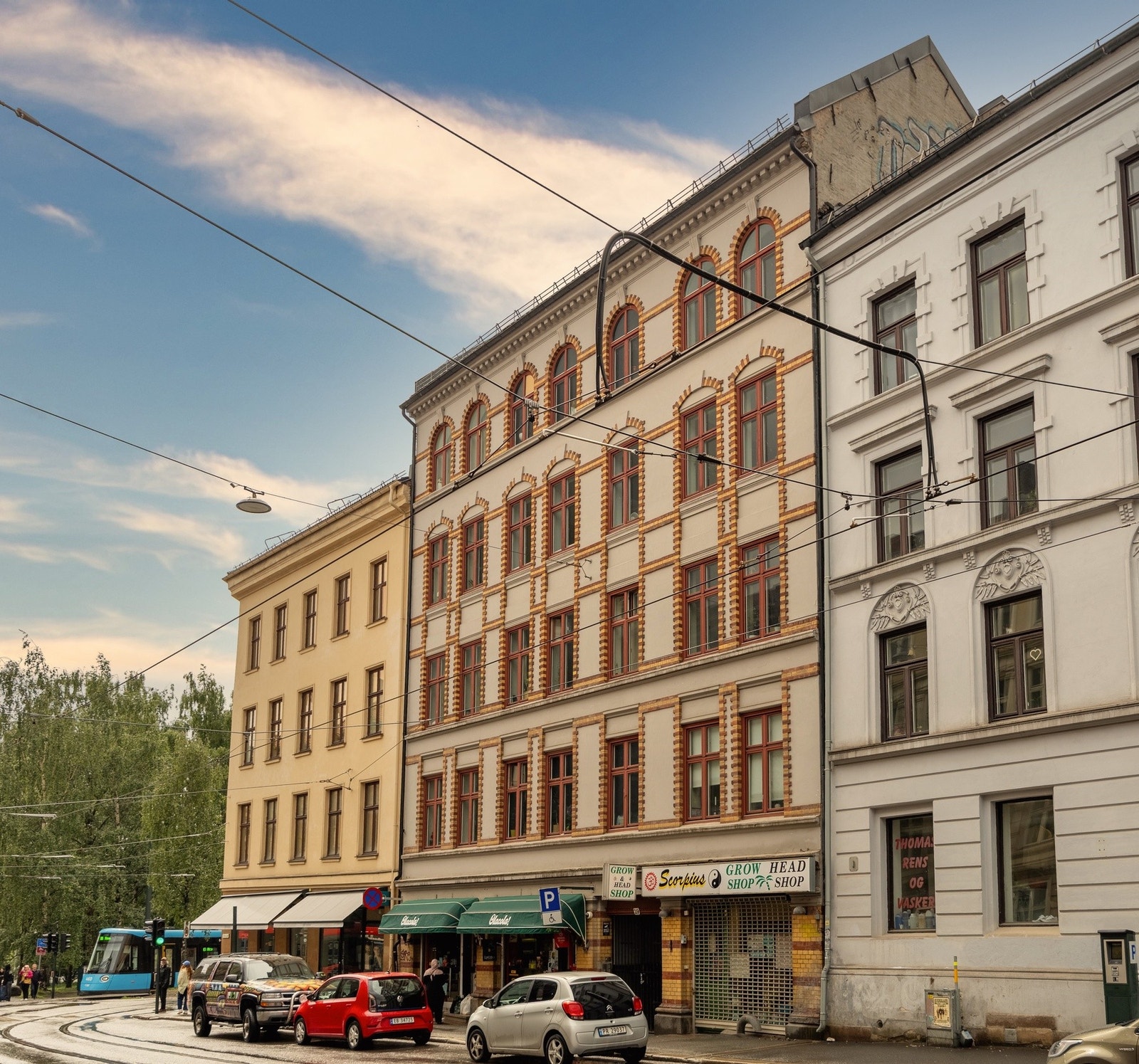 Husk visningspåmelding. Galleribilde