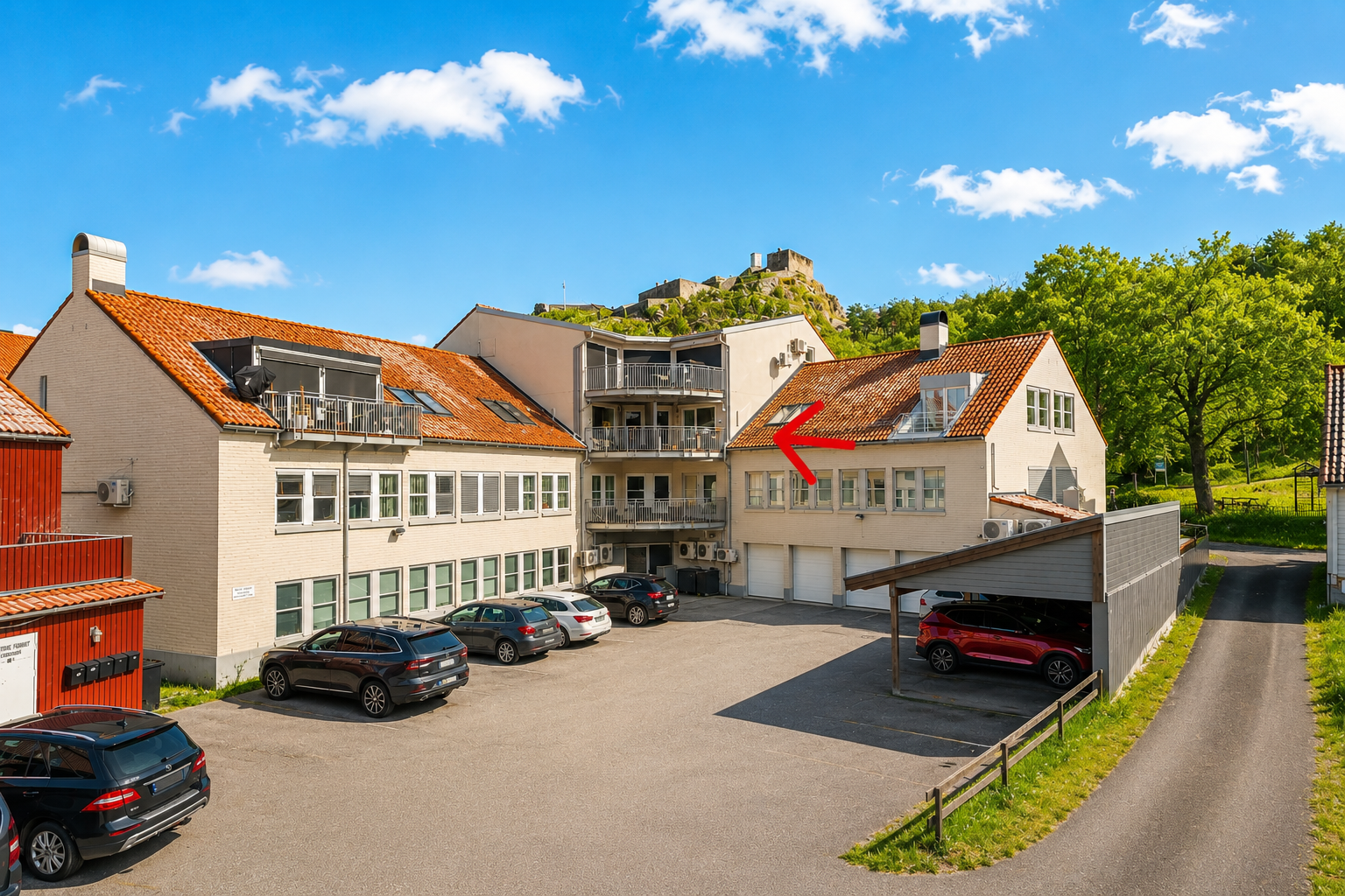 Sesongendret med AI Galleribilde