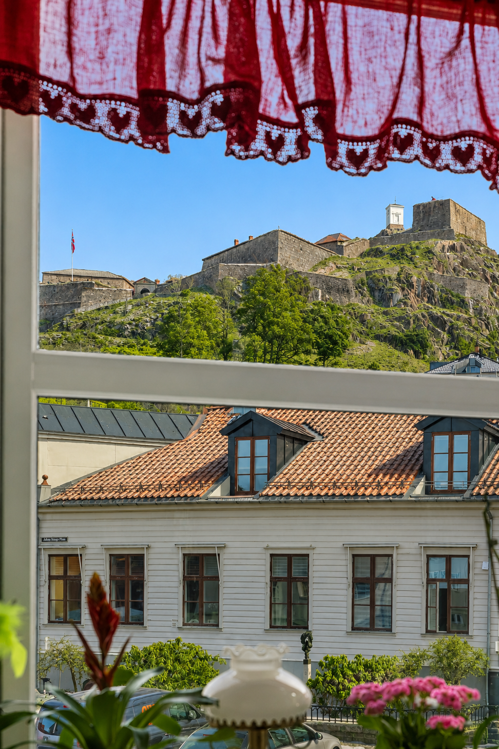 Sesongendret med AI. Galleribilde