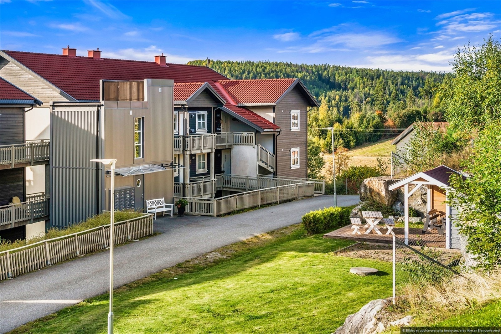 Velkommen til Brånåsen og Skolsegglia Galleribilde