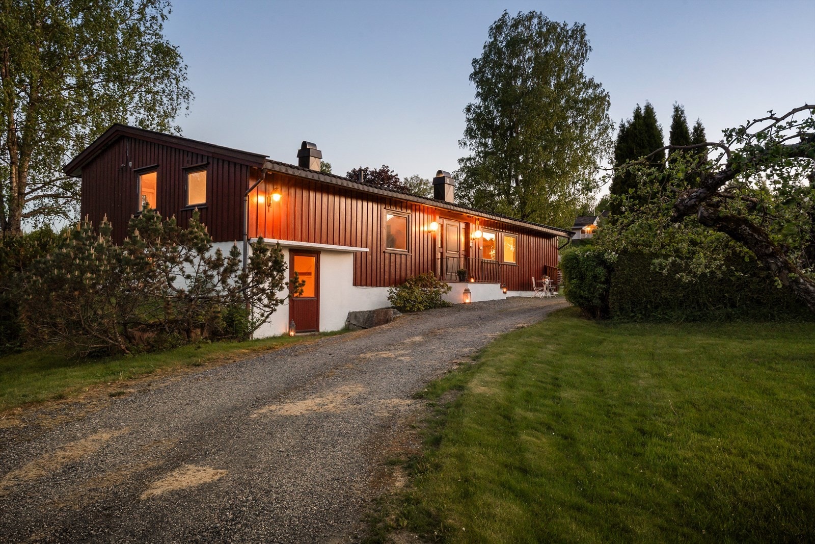 Velkommen til Ringeriksveien 764! Foto: Diakrit Norge AS Galleribilde
