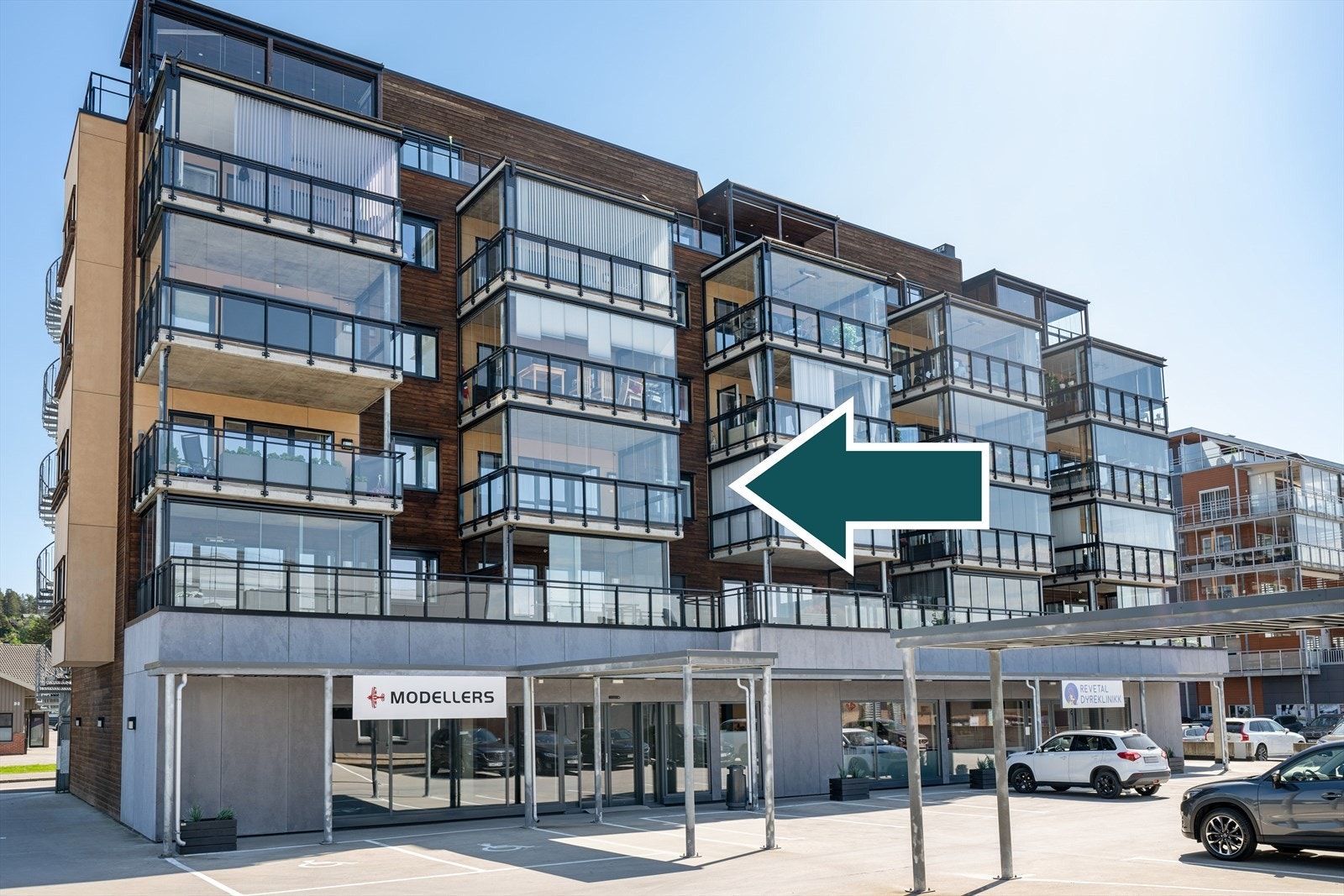 DNB Eiendom v/ Truls Bøhle har gleden av å presentere Revetalgata 3! Galleribilde