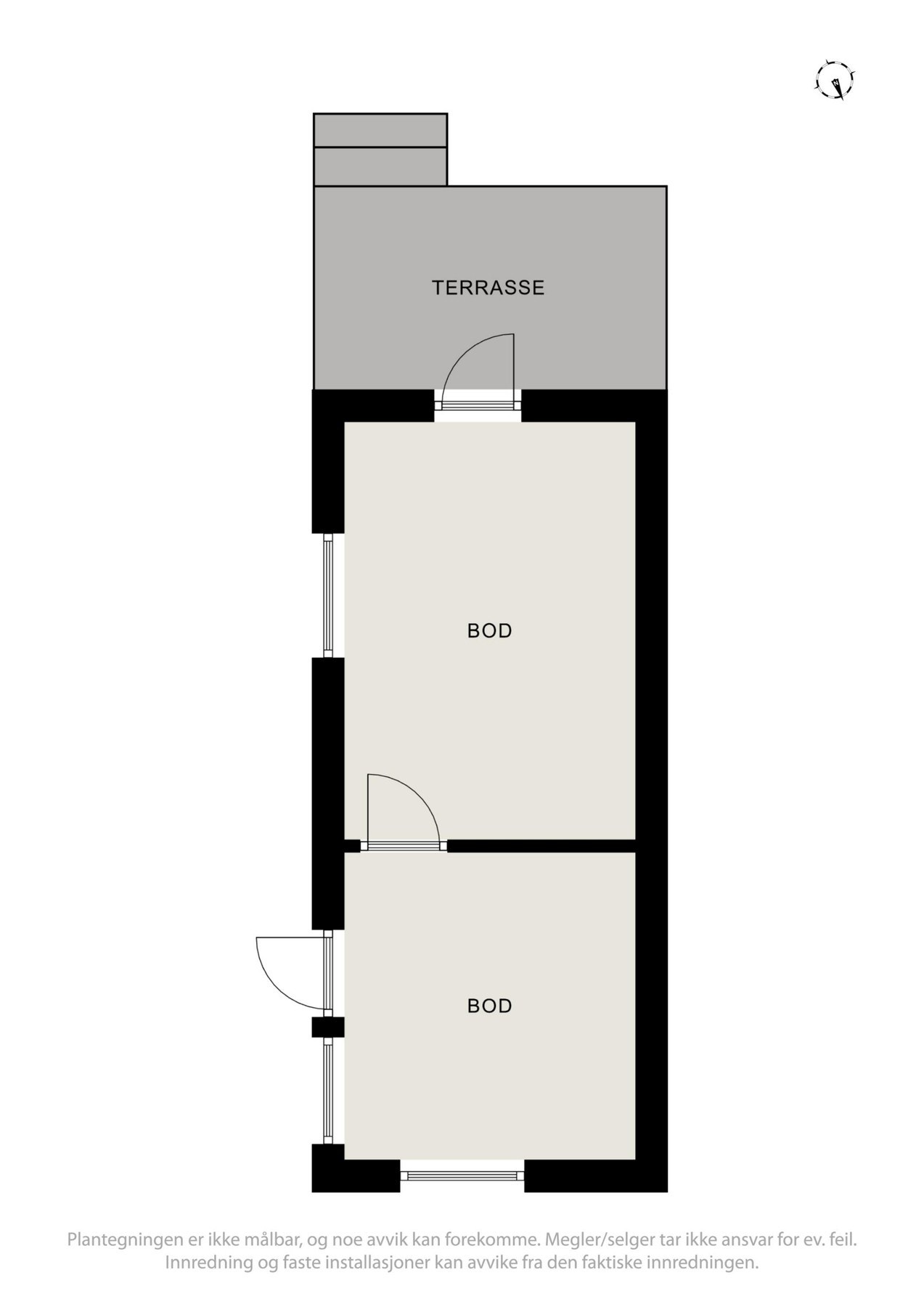 Plantegninger Galleribilde