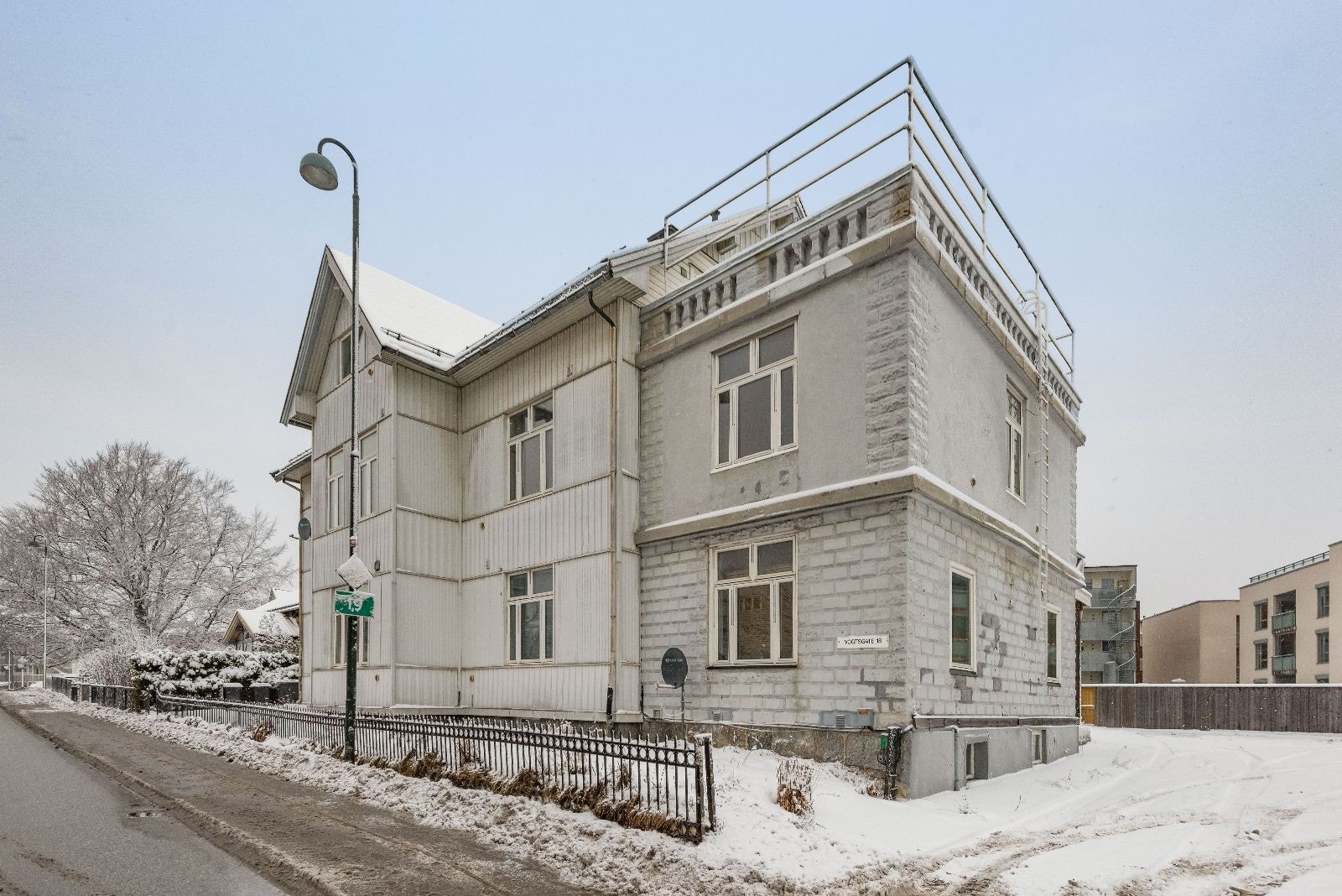 Fasade Galleribilde