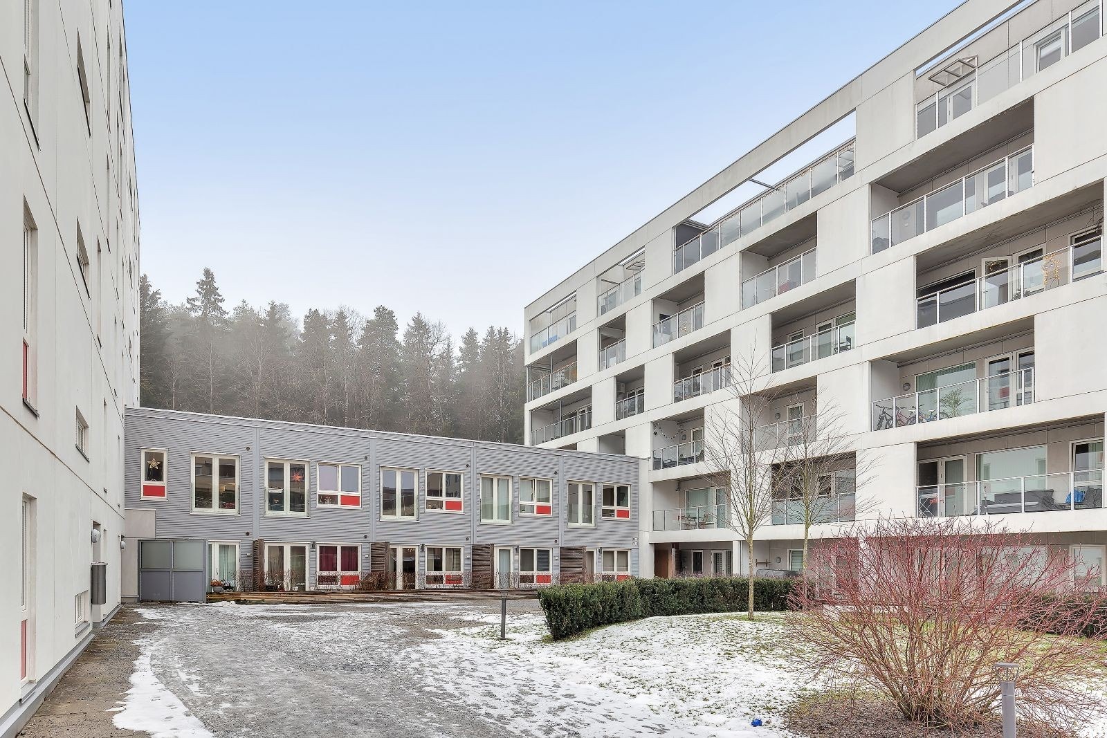 Fasade Galleribilde