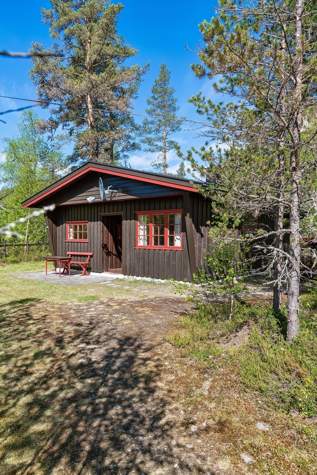 Velkommen til Sennsjøvegen 8! Galleribilde