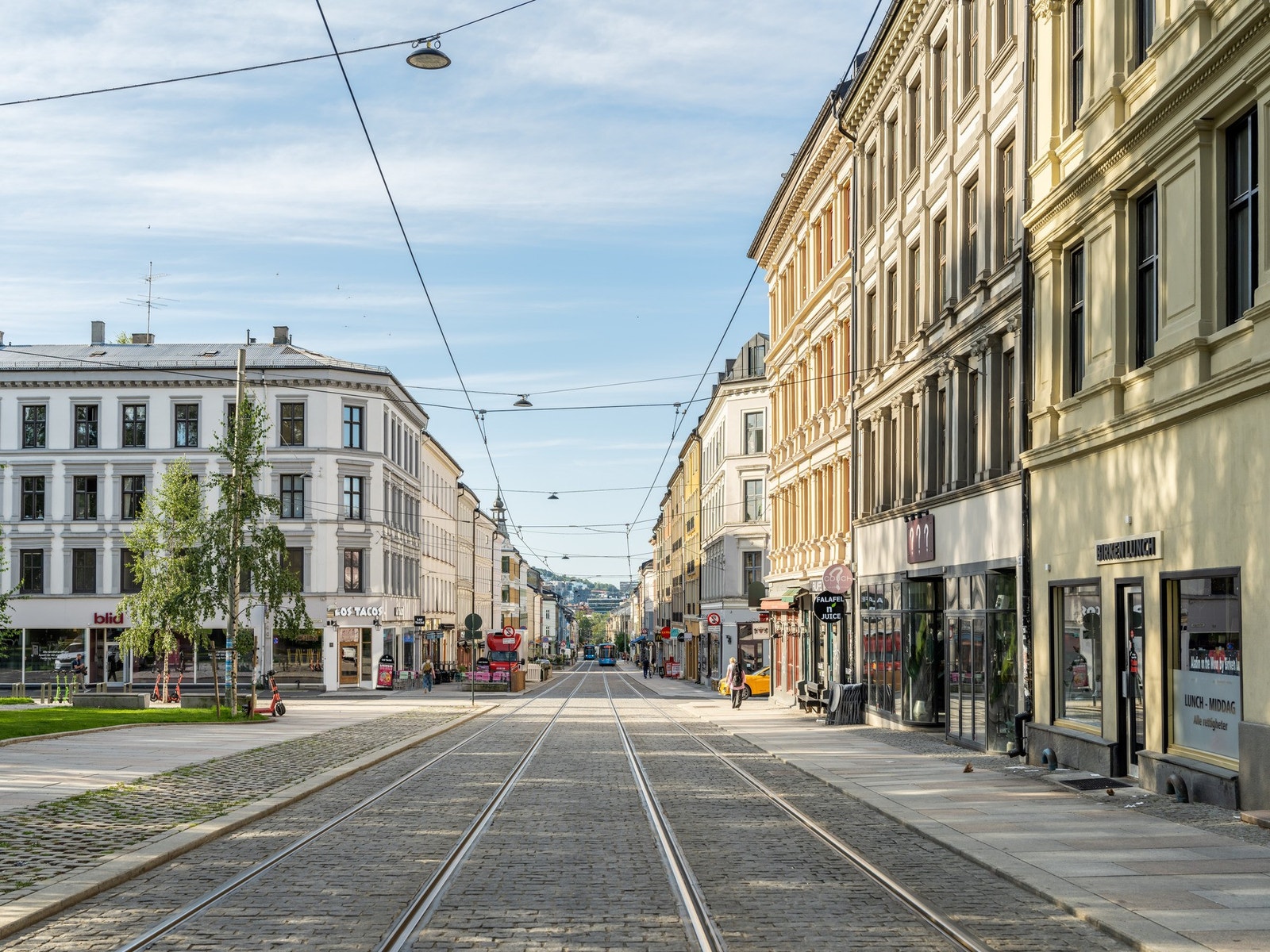Fra små nisjebutikker til populære konseptbutikker - Grünerløkka er et av Oslos beste områder for shopping og inspirasjon. Galleribilde