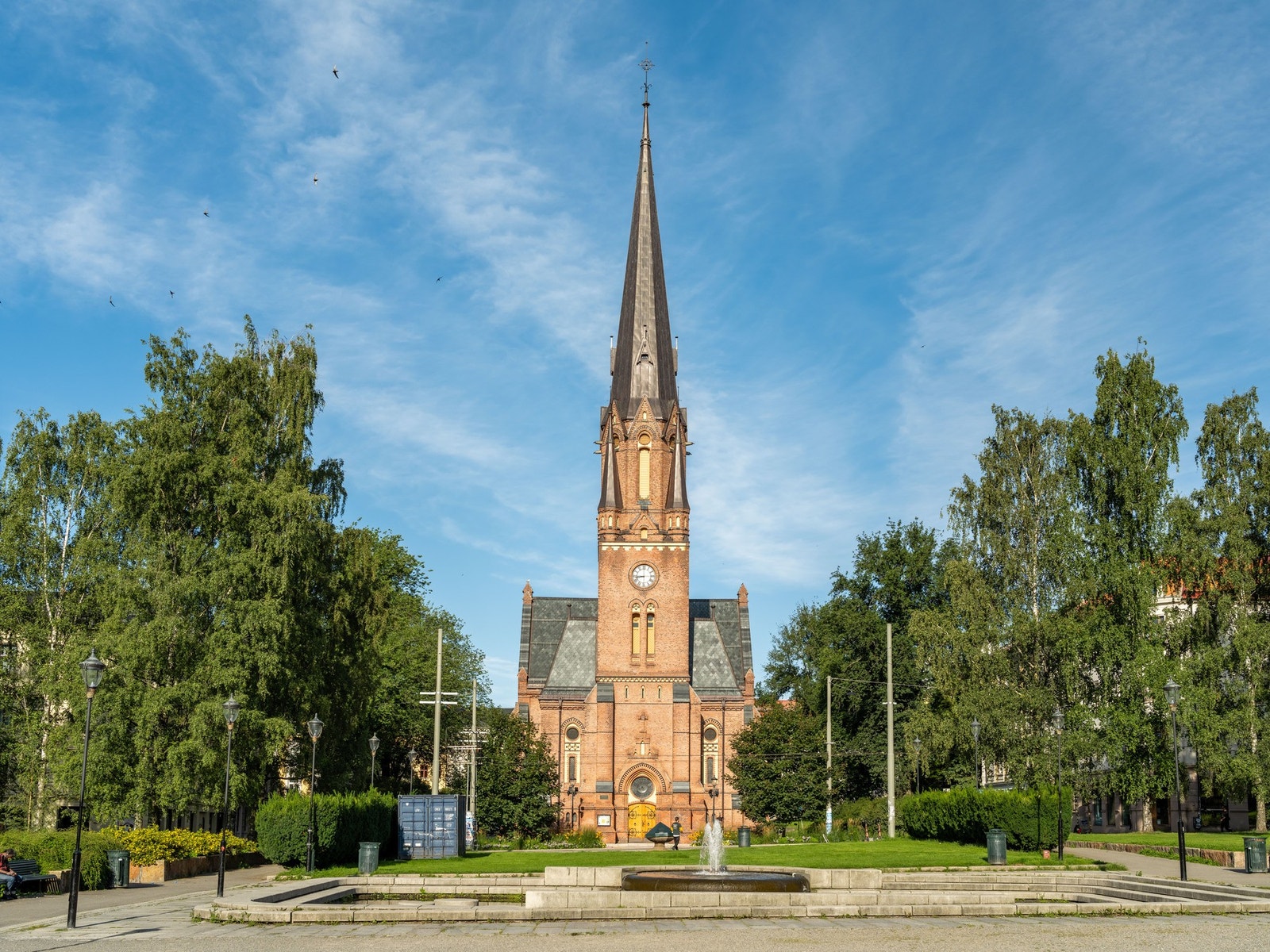Her bor du virkelig midt i hjertet av Grünerløkka med alt i gangavstand. WB-Samson og Supreme Roastworks er to av Oslos beste kaffedestinasjoner som rett utenfor døren. Galleribilde