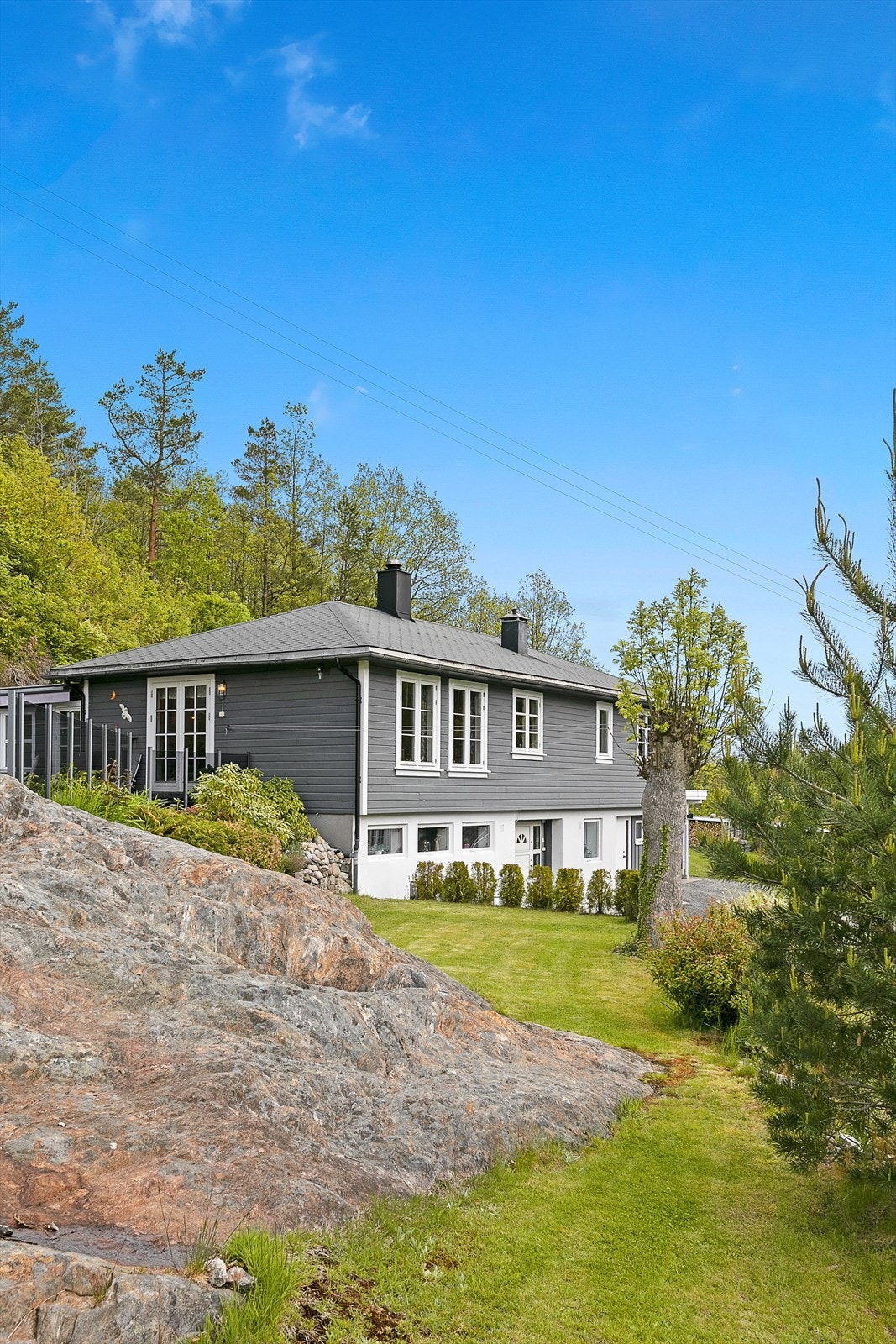 Velkommen til en hyggelig visning! Galleribilde