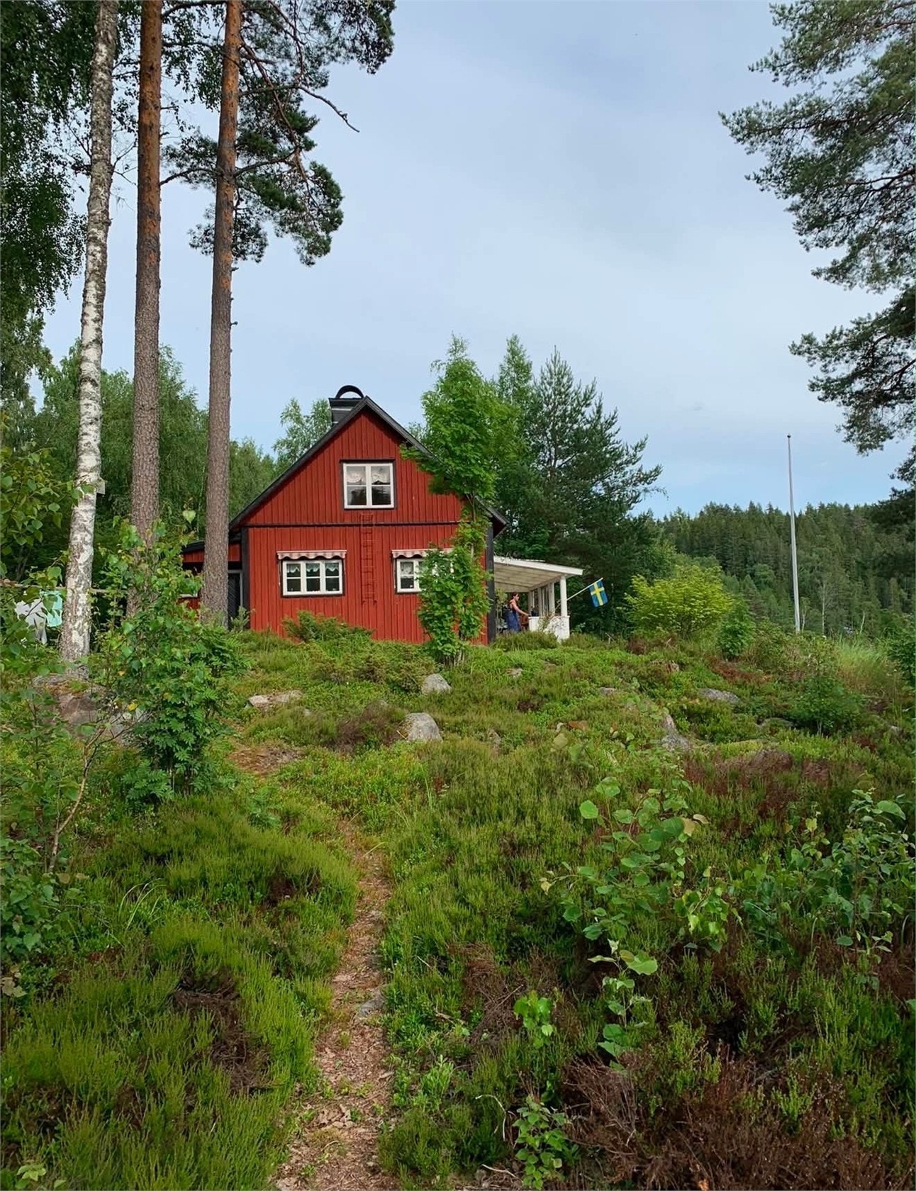 Säljarens bilder Galleribilde