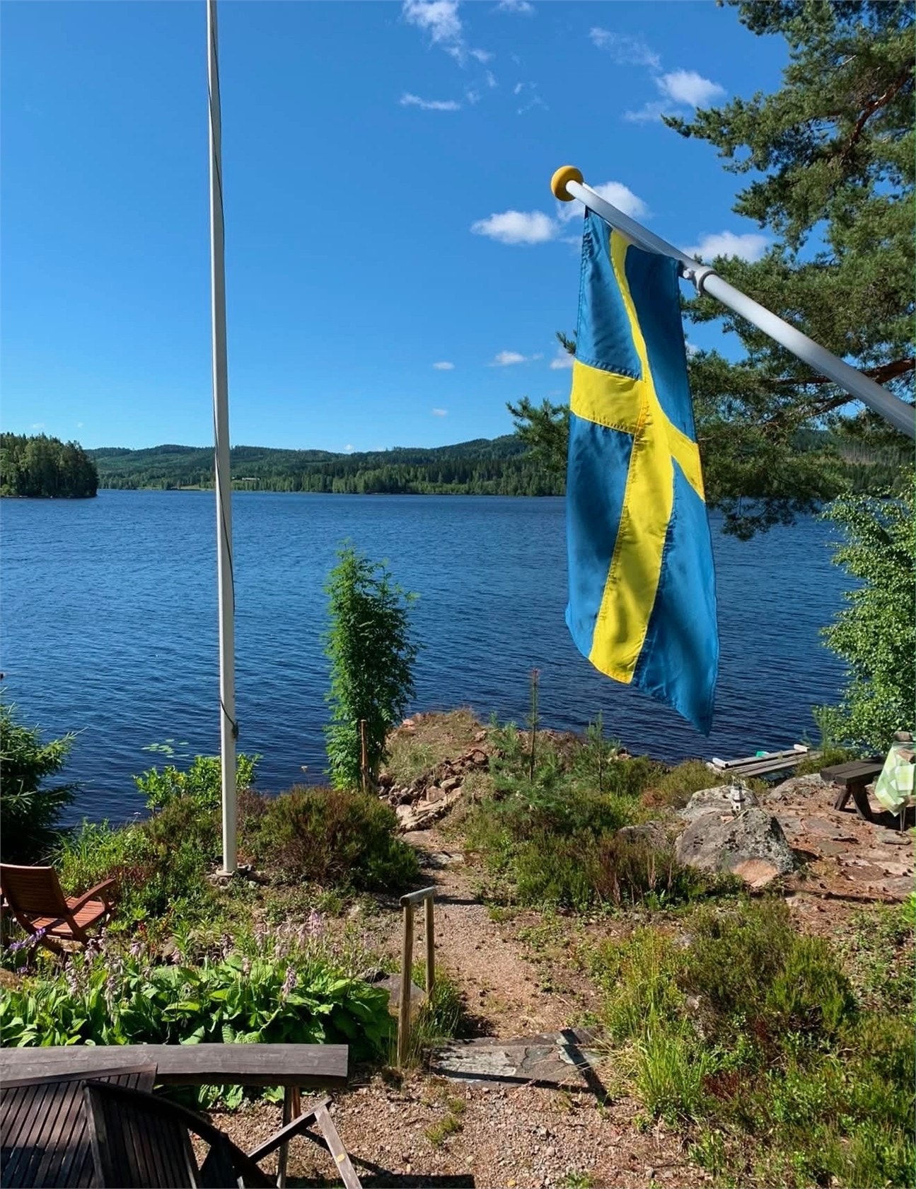 Säljarens bilder Galleribilde