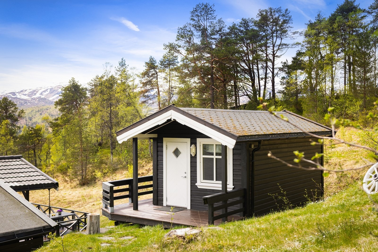 - Anneks/utehus på ca. 14m² BRA-e - Galleribilde