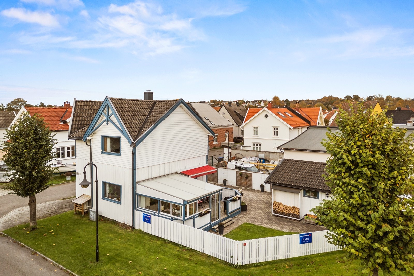 Velkommen til Mads W. Stangsgate 2! Galleribilde