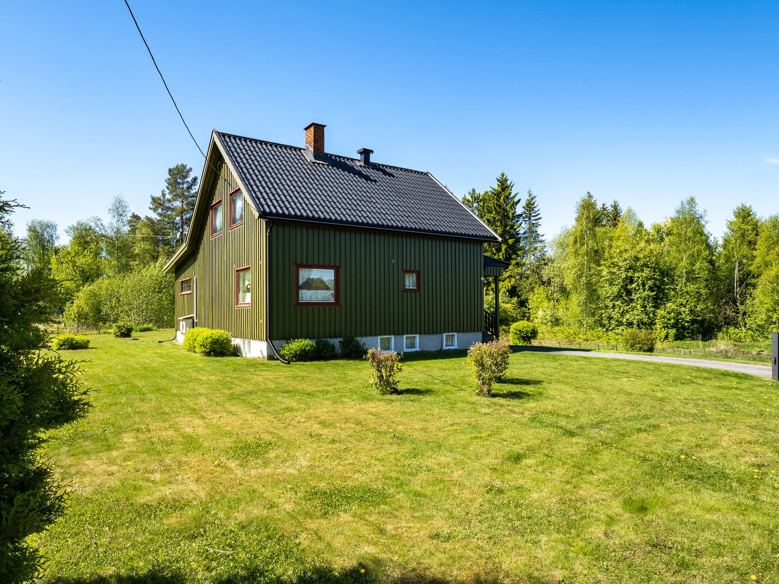 Dette er en bolig med oppgraderingsbehov og stort potensiale. Galleribilde
