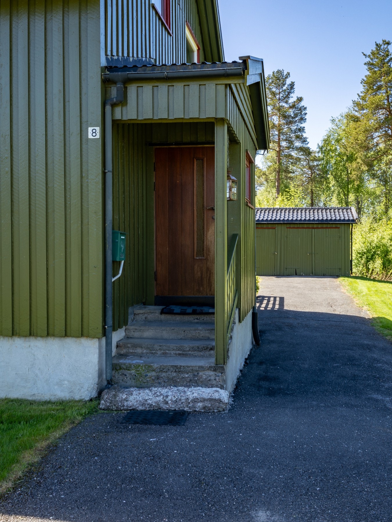Velkommen inn! Galleribilde