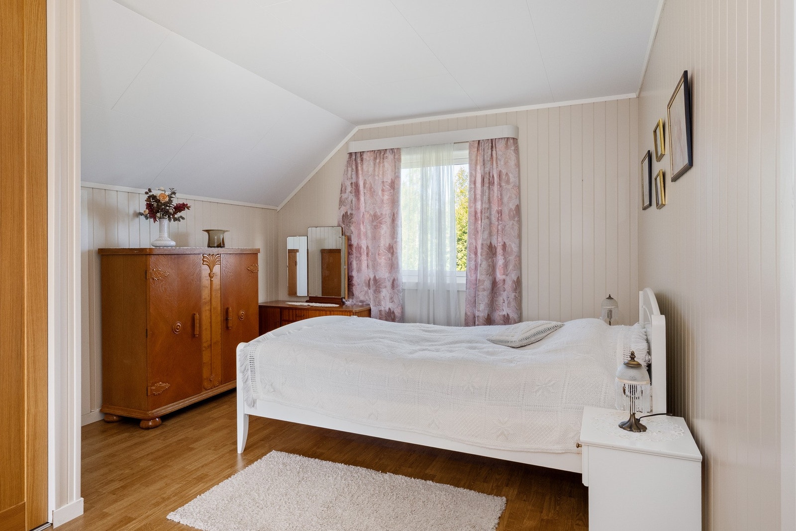 Hovedsoverom. Galleribilde