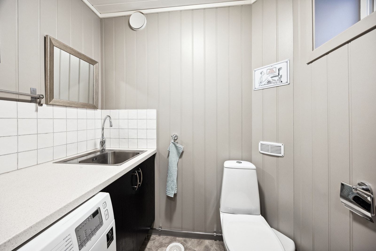 Wc rom Galleribilde