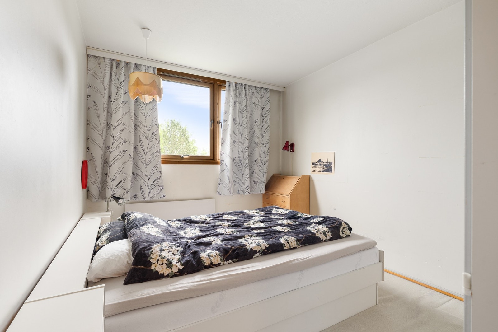Soverom på 11 m². Galleribilde
