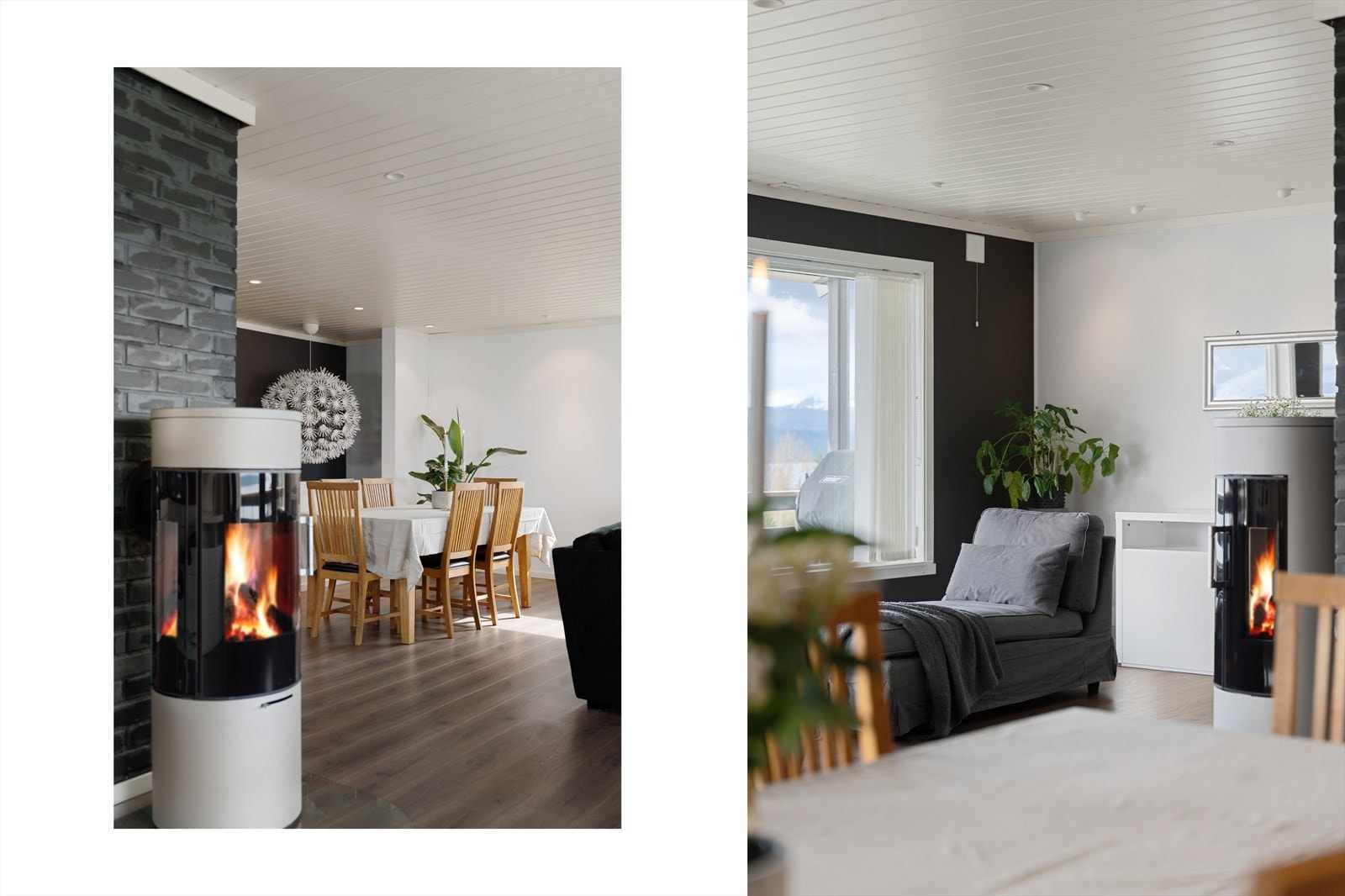 Eiendommen ligger på Furumoen i Narvik kommune, i et etablert og attraktivt boligområde med hovedsakelig eneboligbebyggelse, nær UNN Narvik, barnehage og kollektivtilbud. Galleribilde