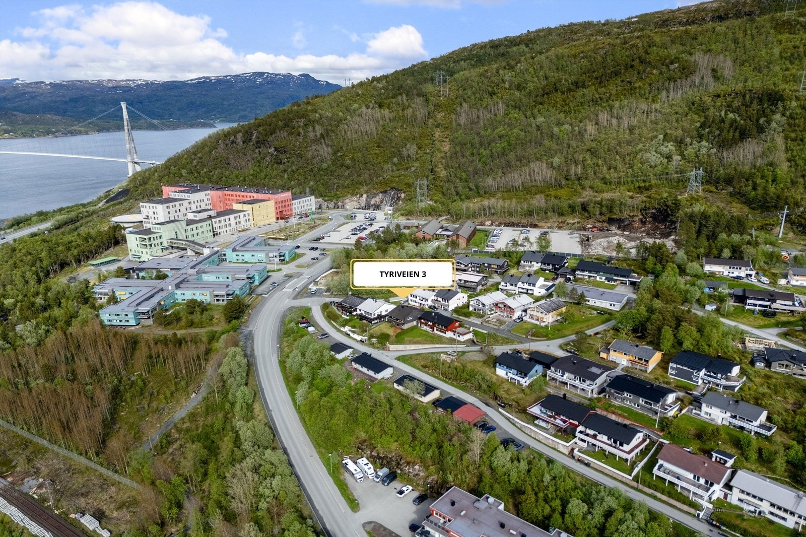 Ta kontakt med megler for å avtale visning! Galleribilde