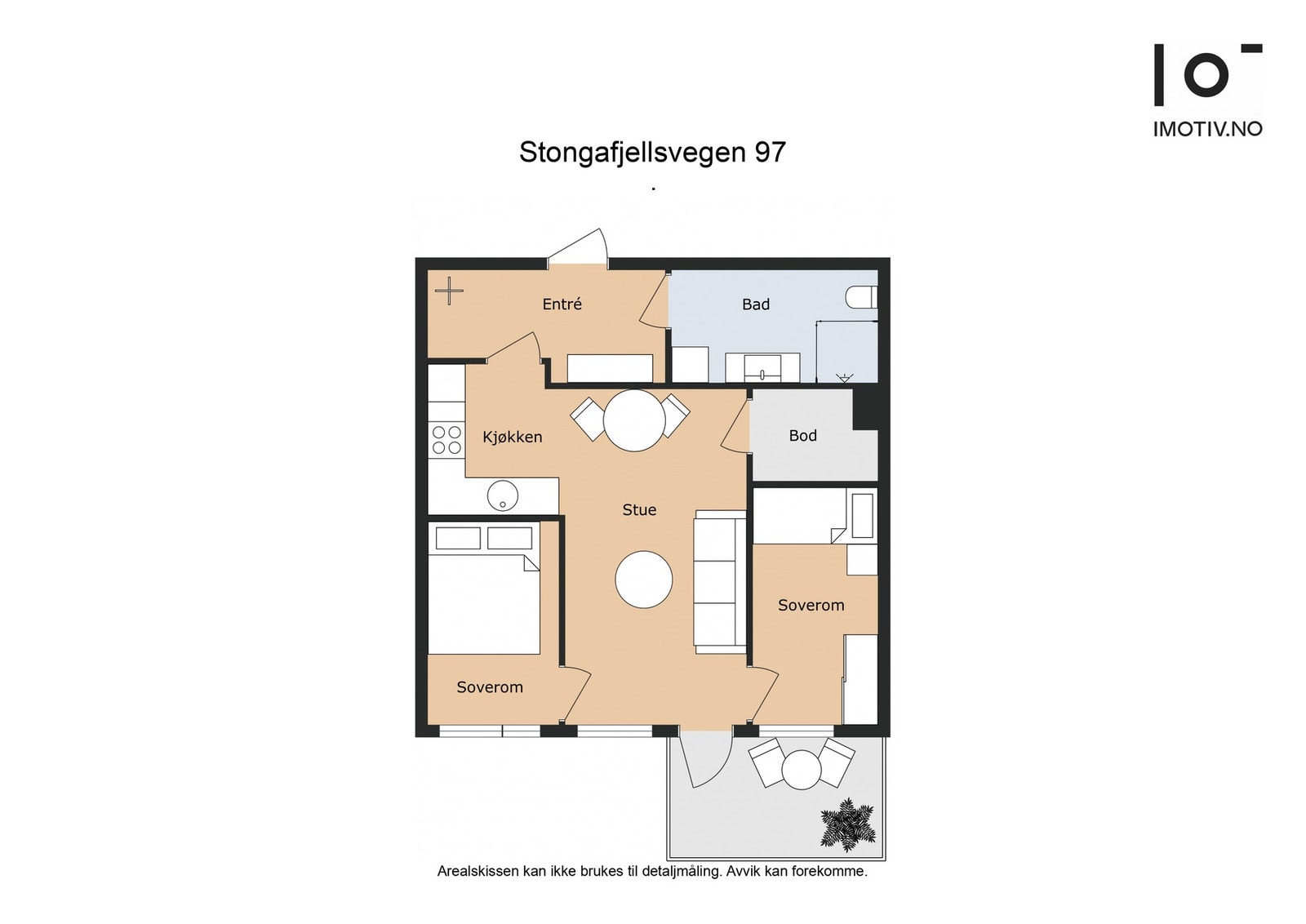 - Planløsning - Galleribilde