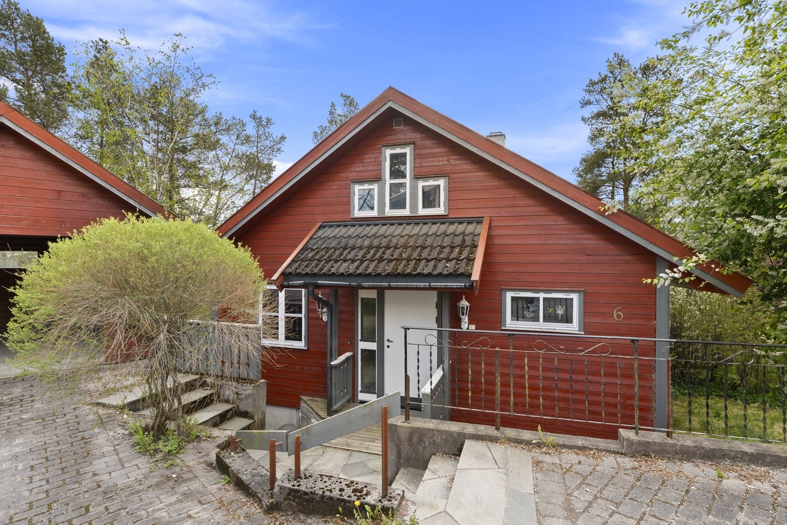 Fasade Galleribilde