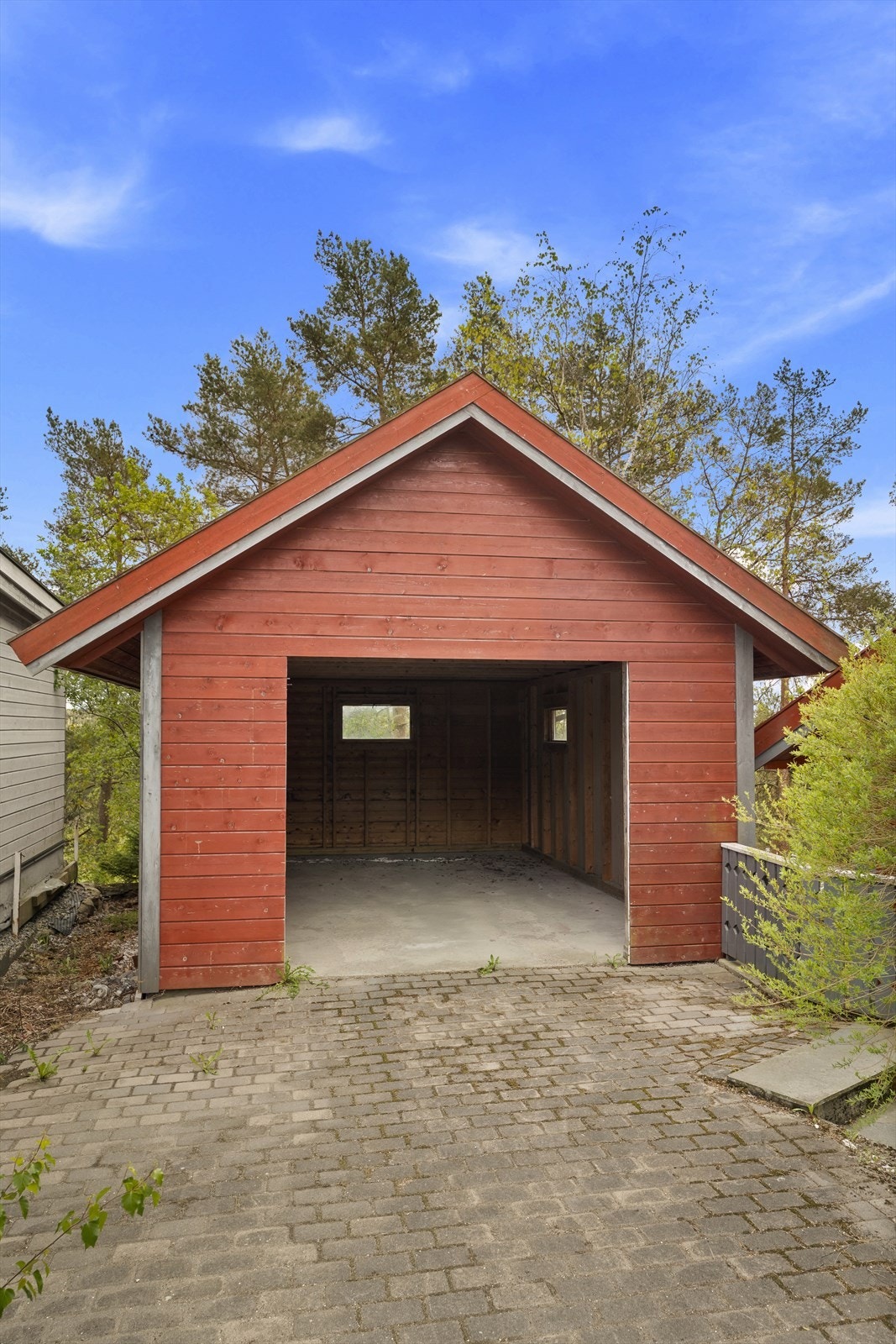 Garasje Galleribilde