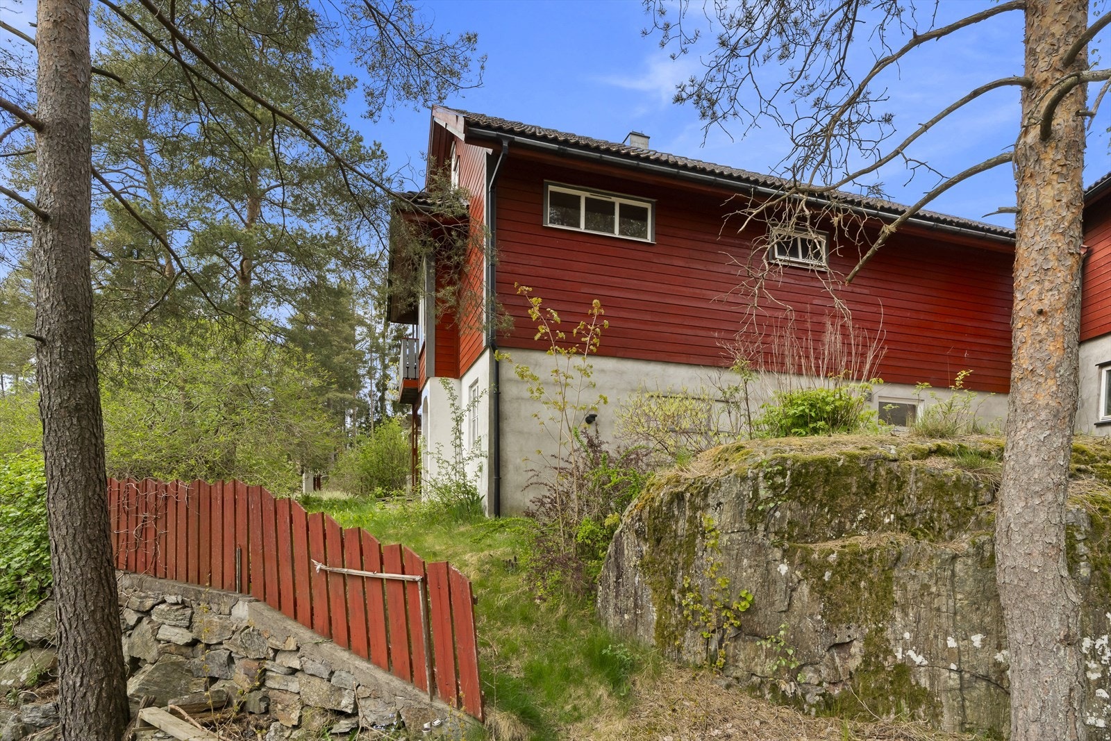 Fasade Galleribilde