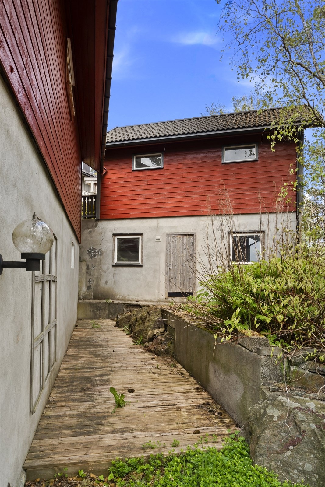 Fasade Galleribilde