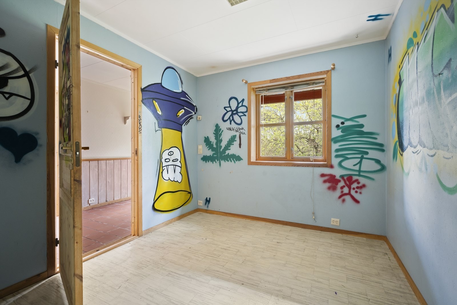 Soverom Galleribilde