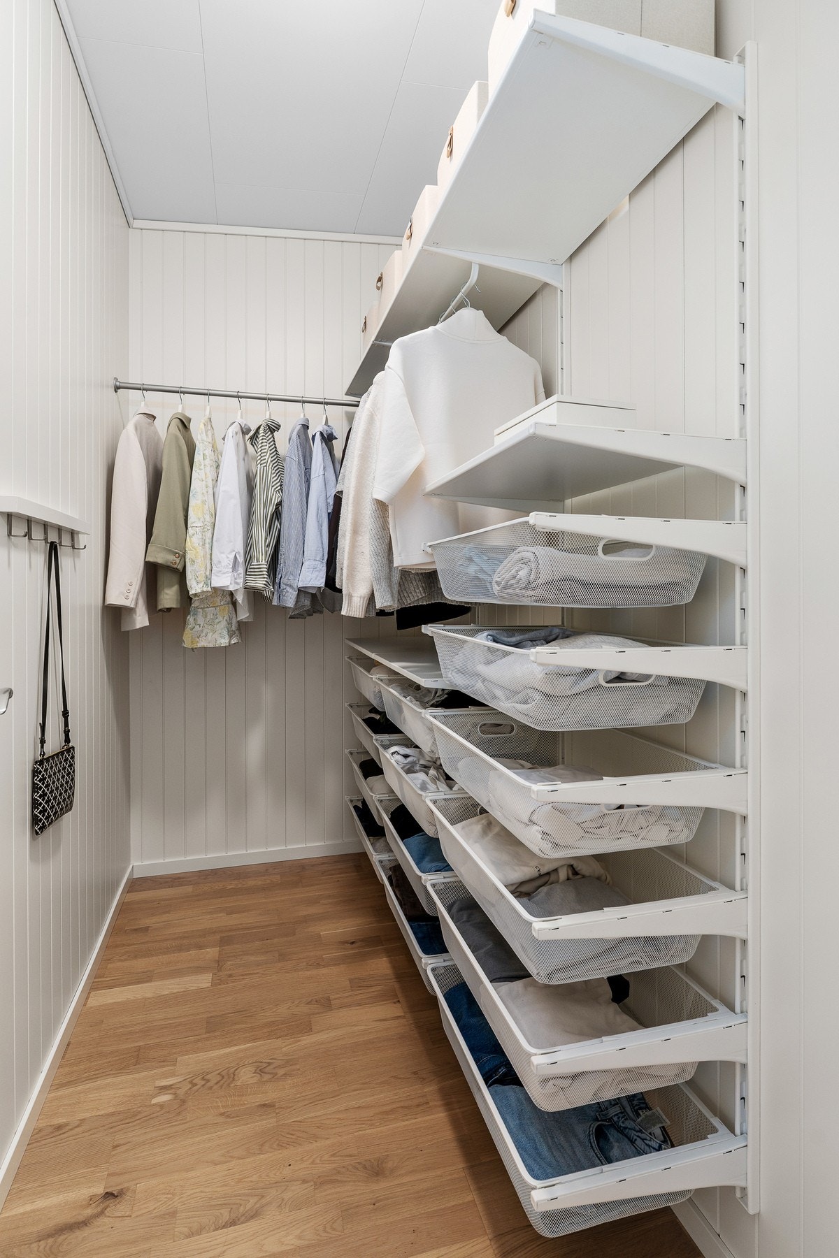 Bod/Walk-in garderobe Galleribilde