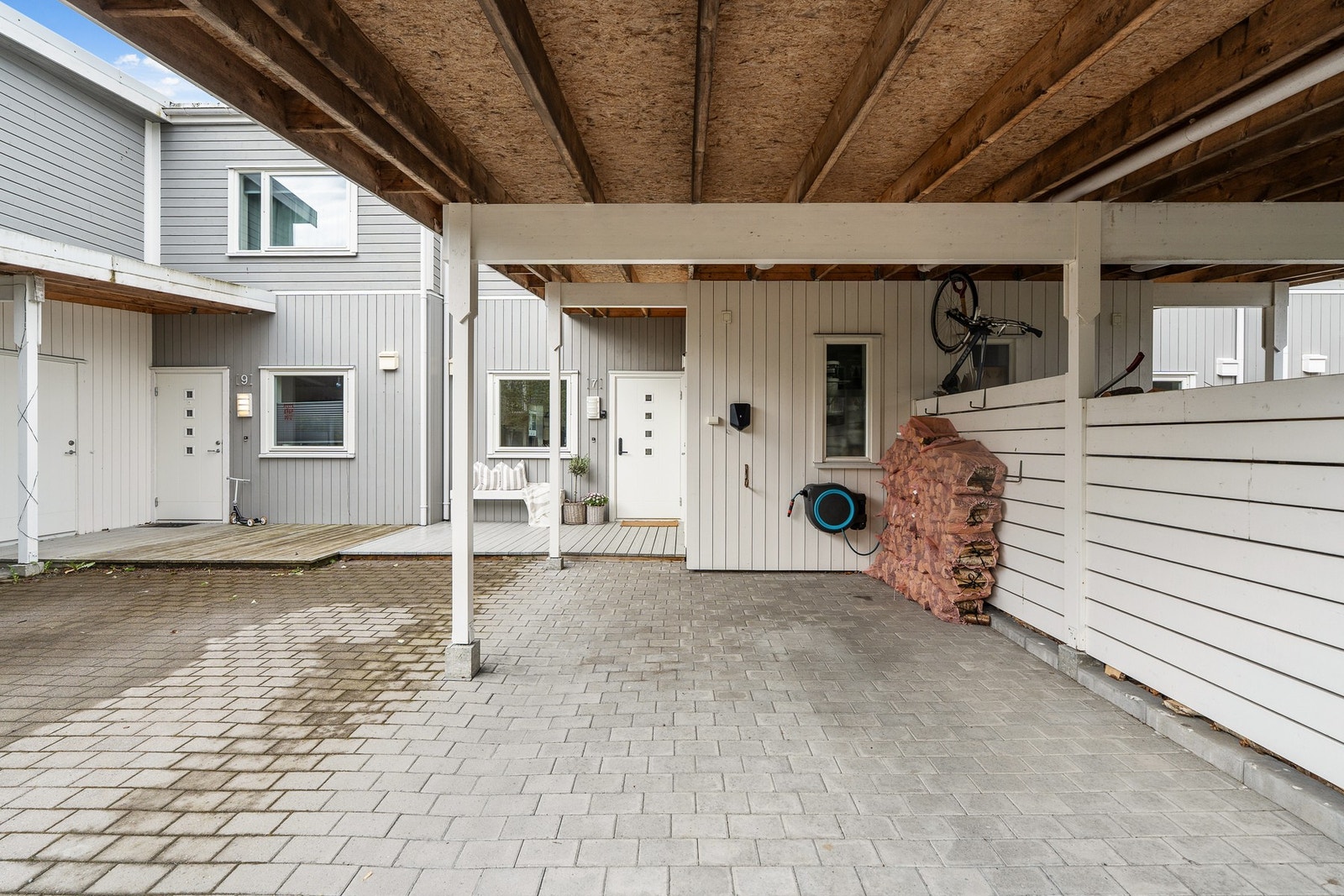 Carport Galleribilde
