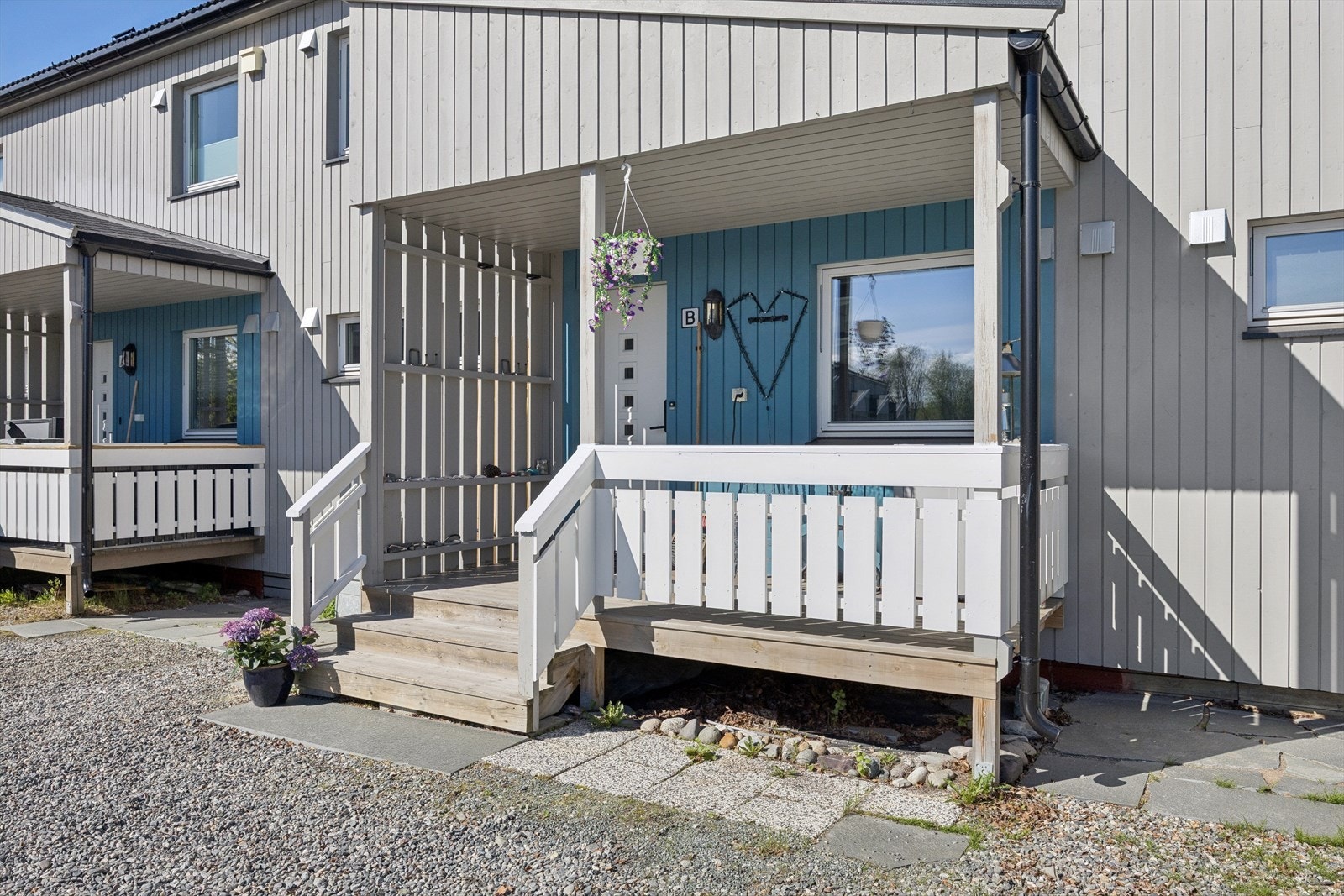 Velkommen til en hyggelig visning! Galleribilde
