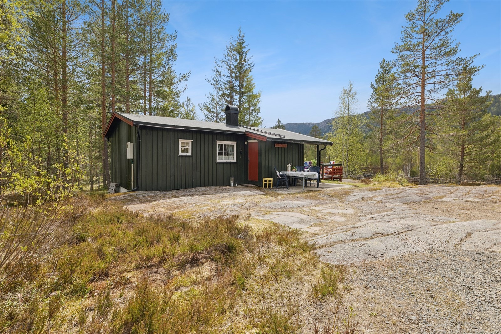 Velkommen til visning! Galleribilde