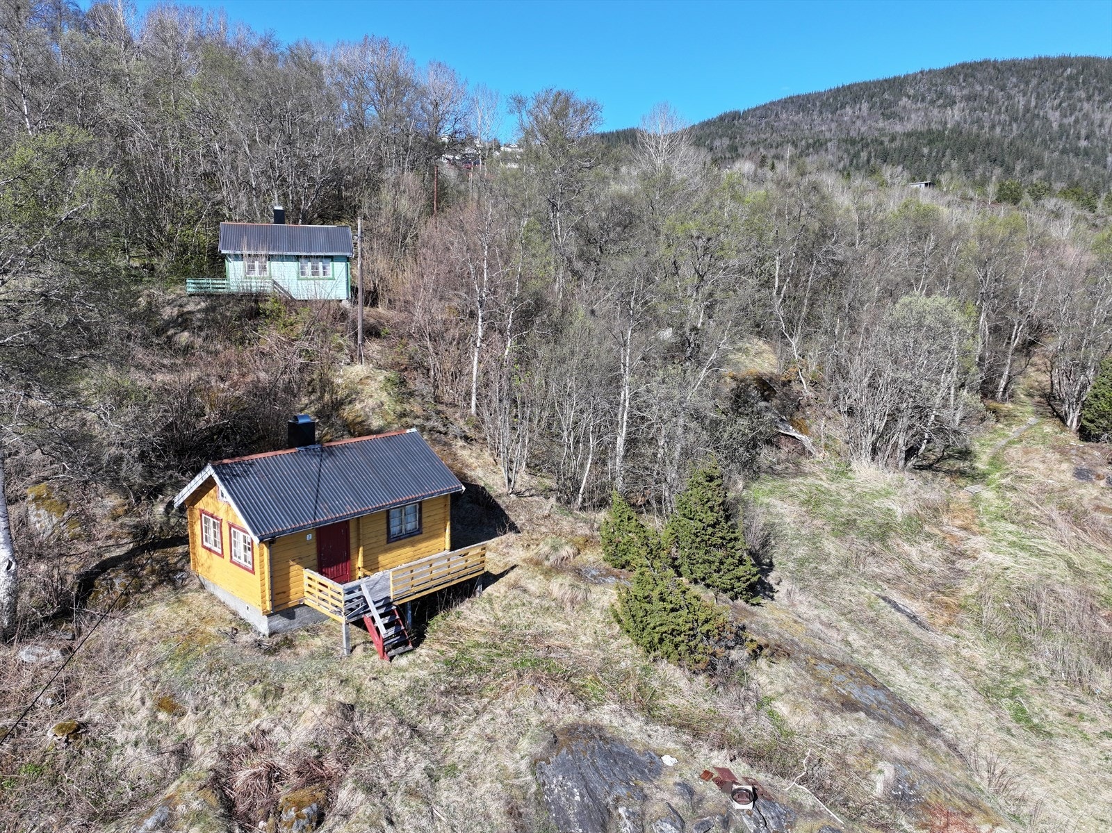 Eiendommens BRA-e er på hele 167 m². Galleribilde