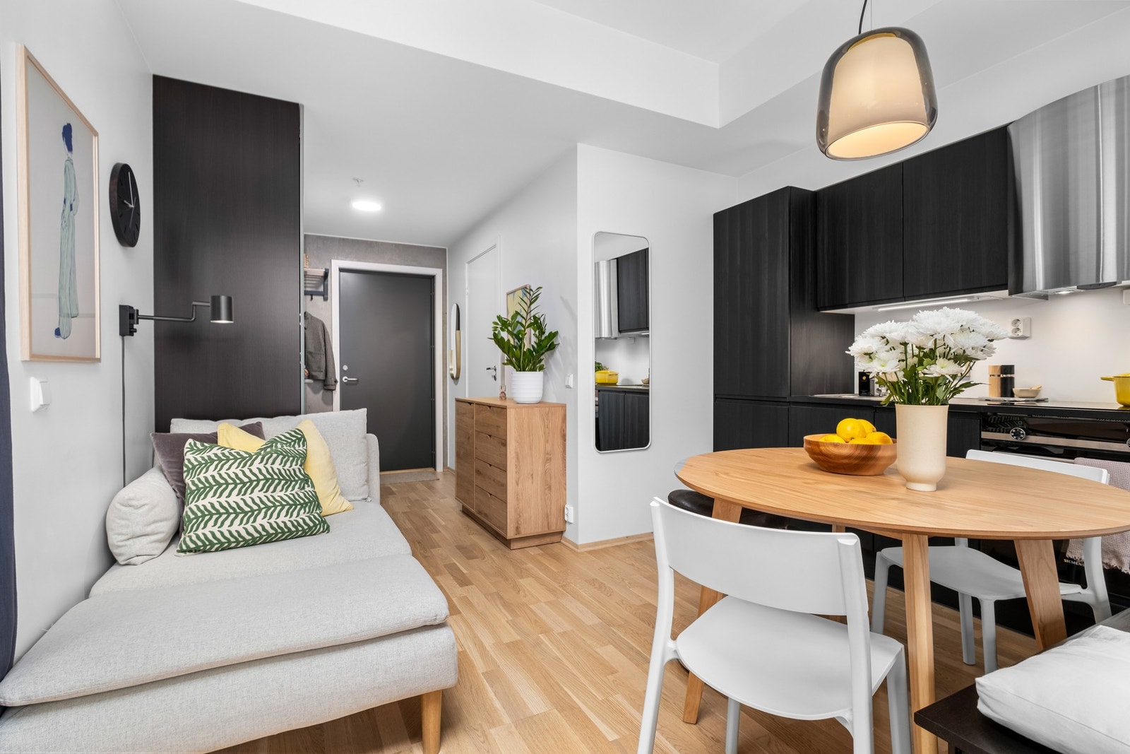 Leiligheten holder en god standard fra 2019 Galleribilde