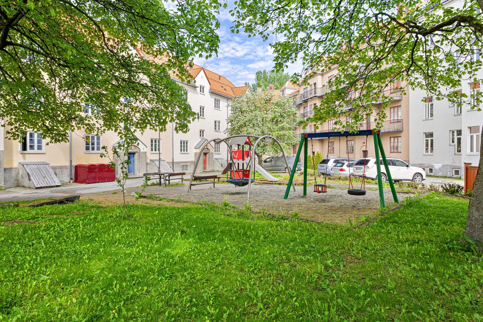 Velkommen på visning! Galleribilde