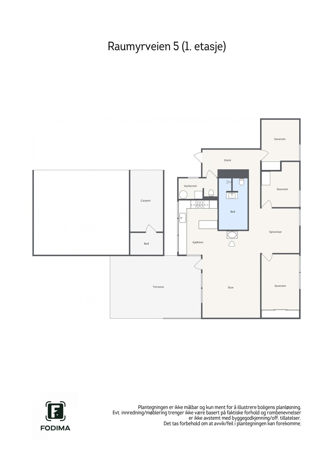 Plan Galleribilde