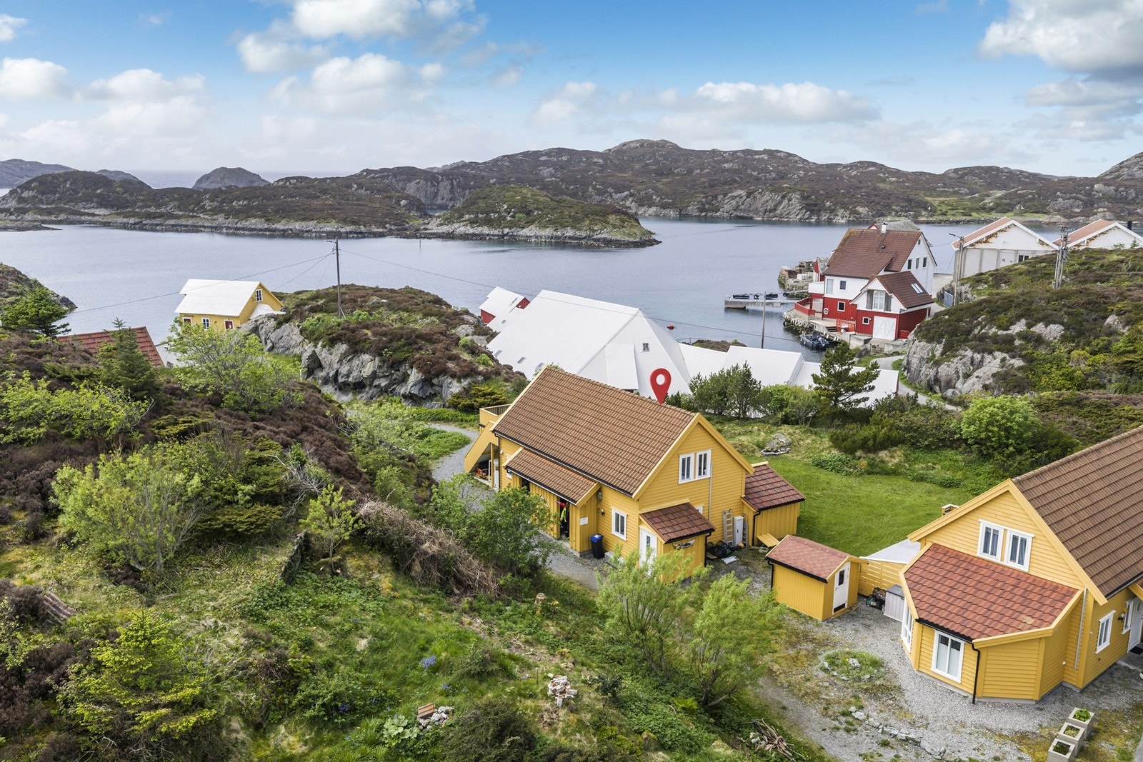 Område. Galleribilde