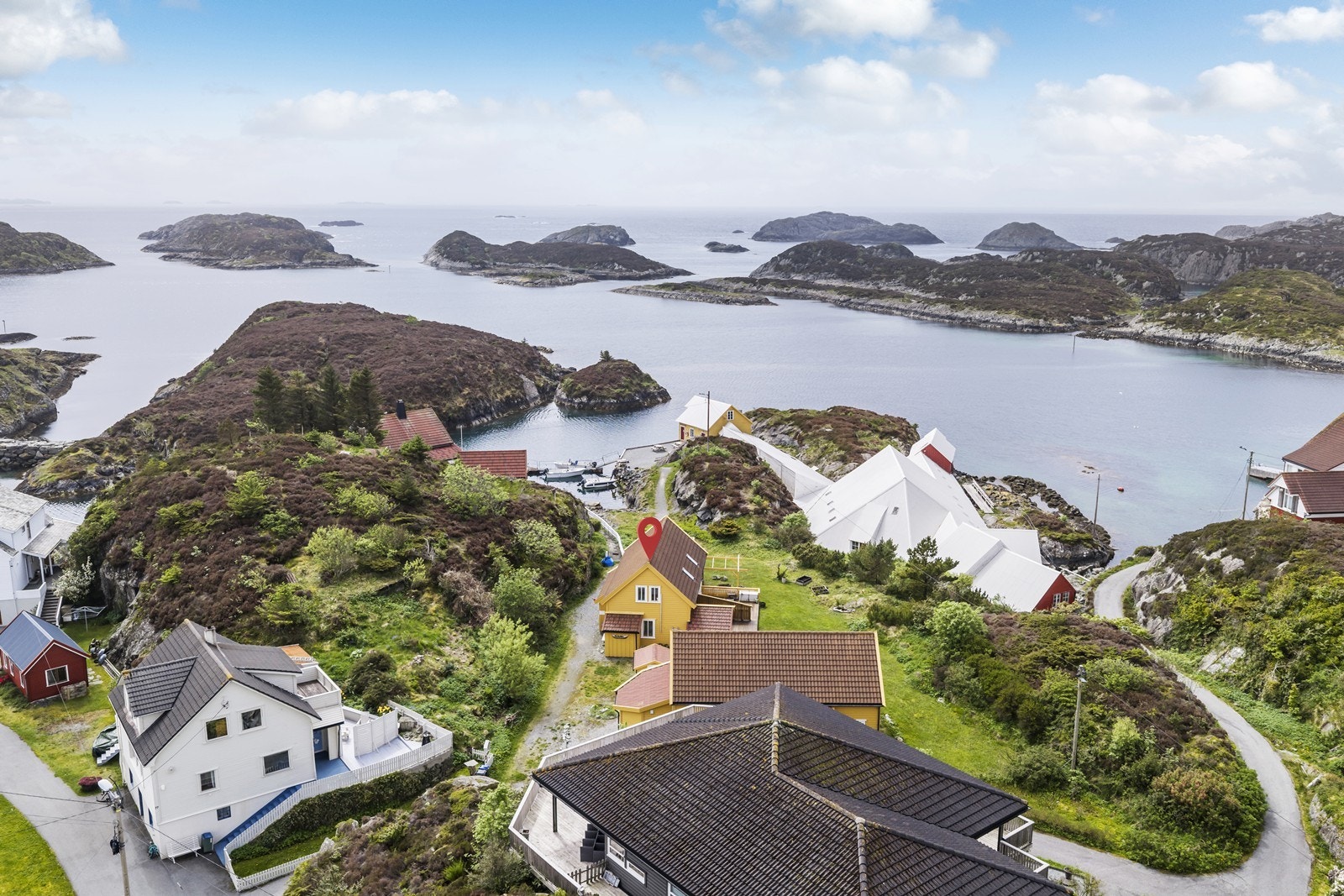 Område. Galleribilde