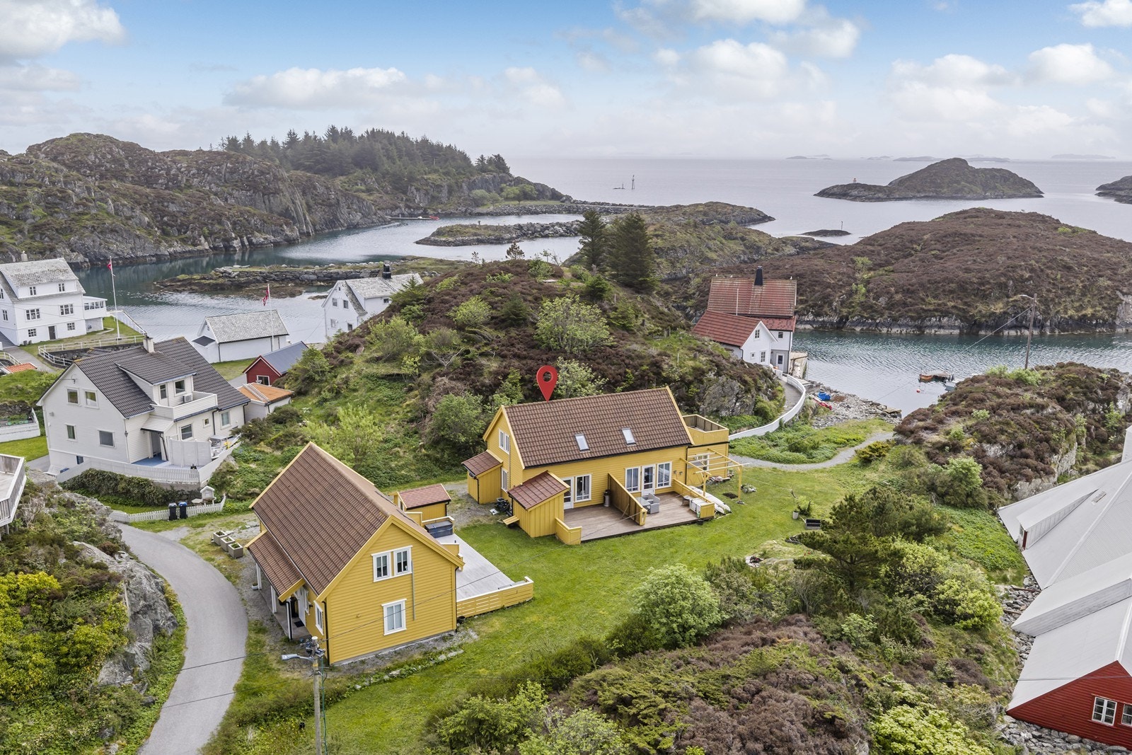 Område. Galleribilde
