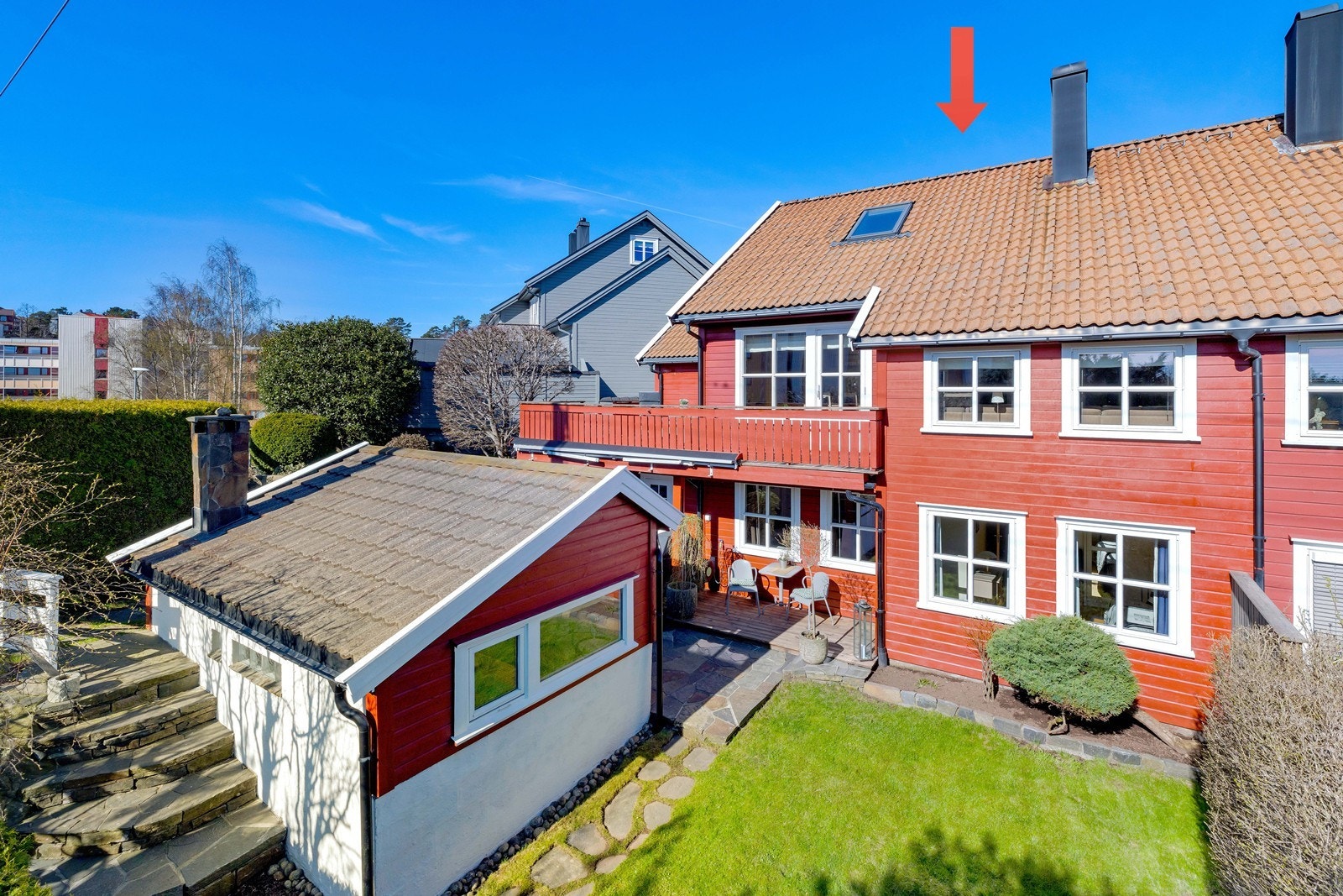 Eiendomsmegler Norge ved Henrik Lossius ønsker deg velkommen til Hyllelia 2I Galleribilde