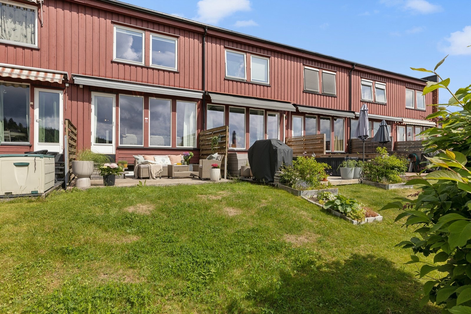 Velkommen til en hyggelig visning! Galleribilde