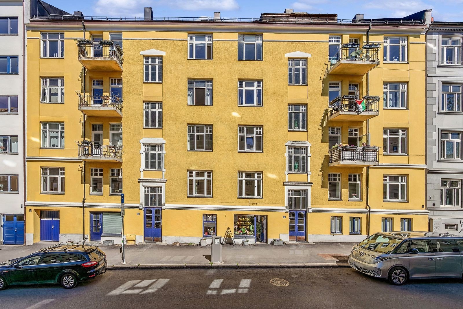 Velkommen til Ole Vigs gate 19B! Galleribilde
