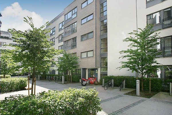 Velkommen til Pilestredet Park 39 Galleribilde
