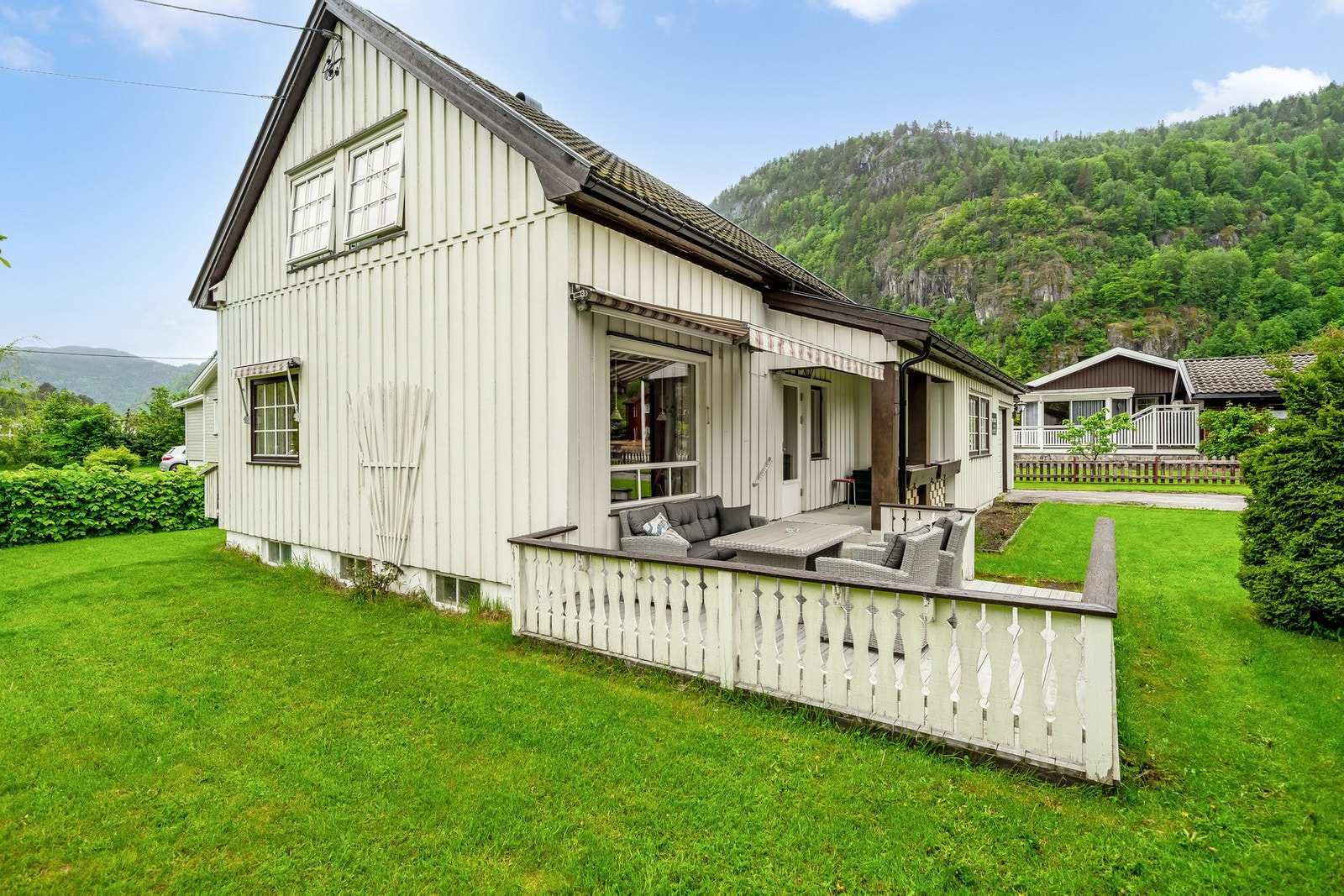 Velkommen til Buøyvegen 13 på Dalen! Galleribilde