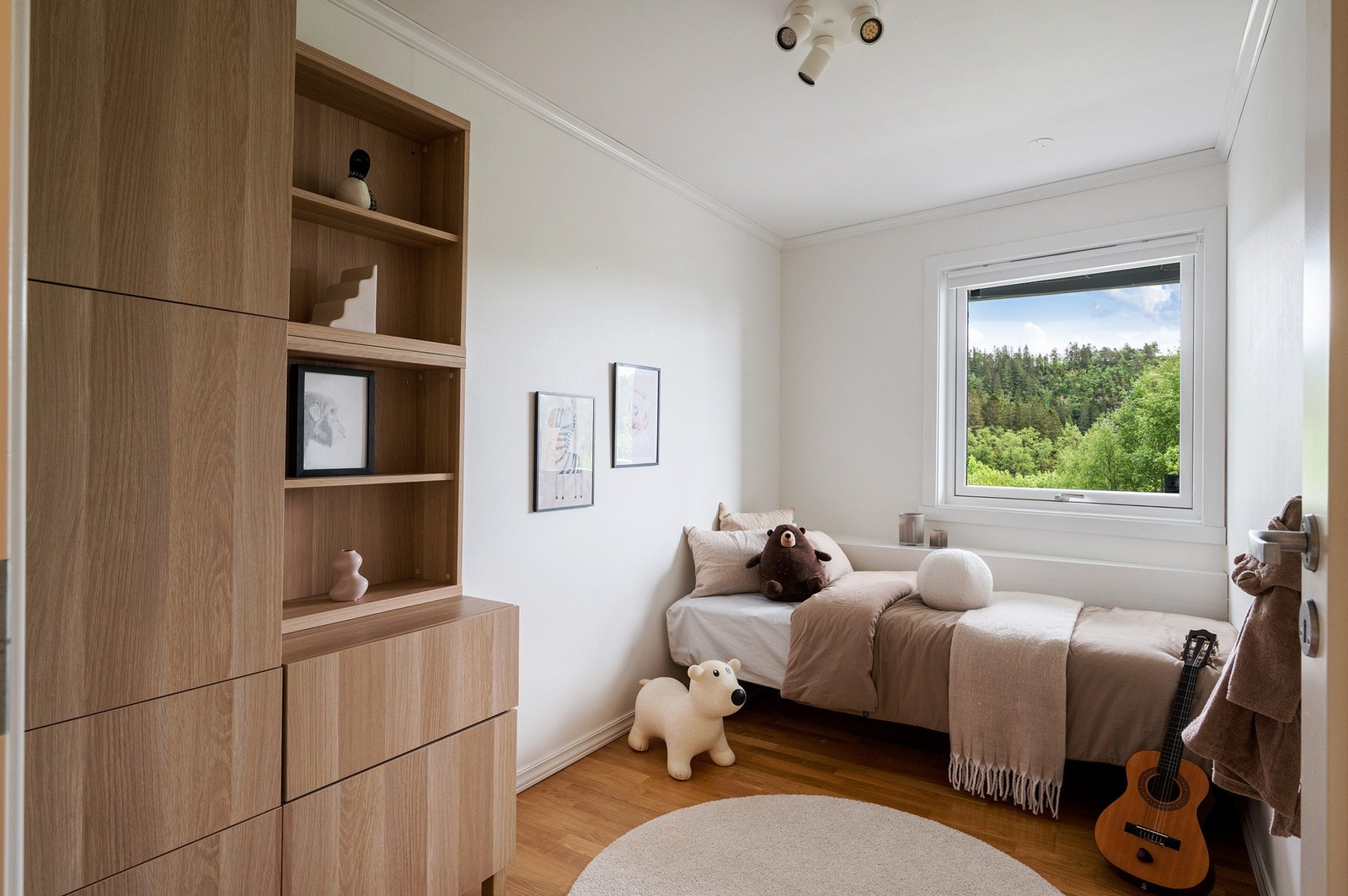 Soverom nummer 2 Galleribilde